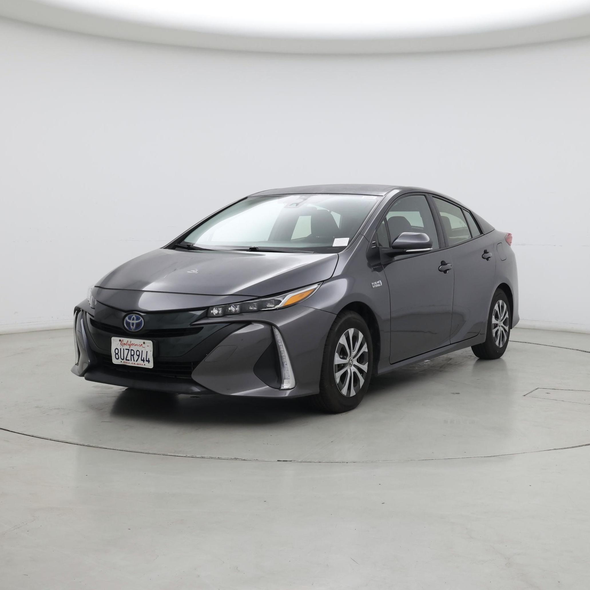 Thumbnail: 2021 Toyota Prius Prime - 4