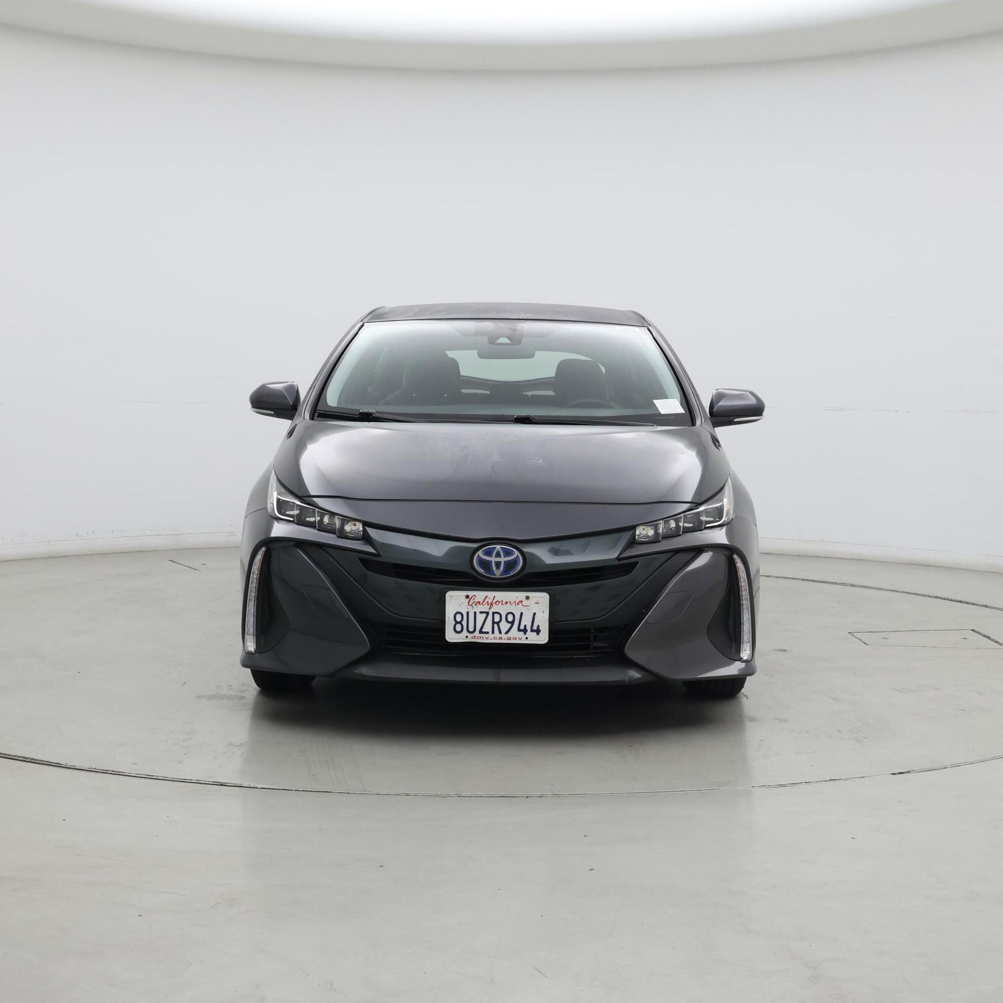 Thumbnail: 2021 Toyota Prius Prime - 5