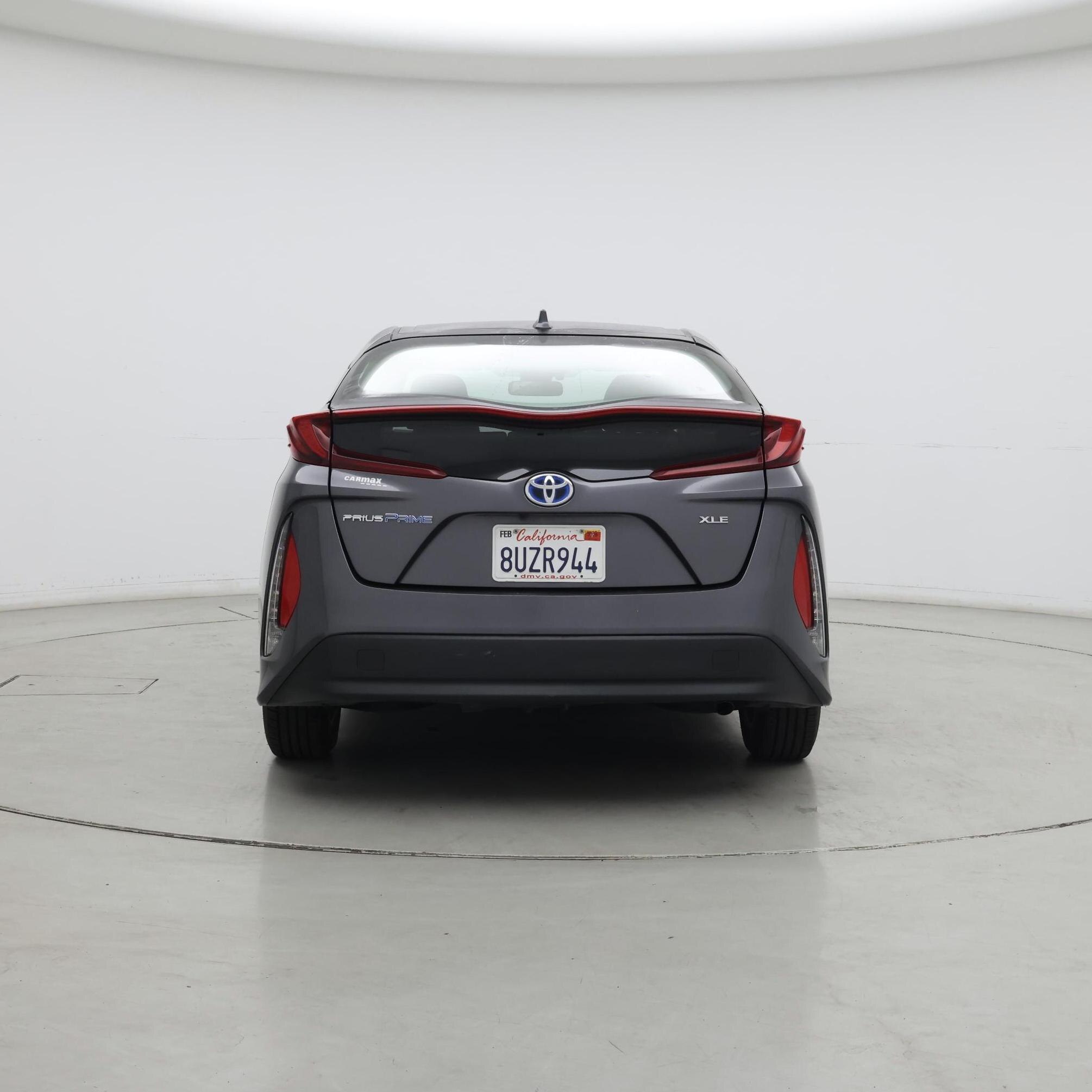 Thumbnail: 2021 Toyota Prius Prime - 6