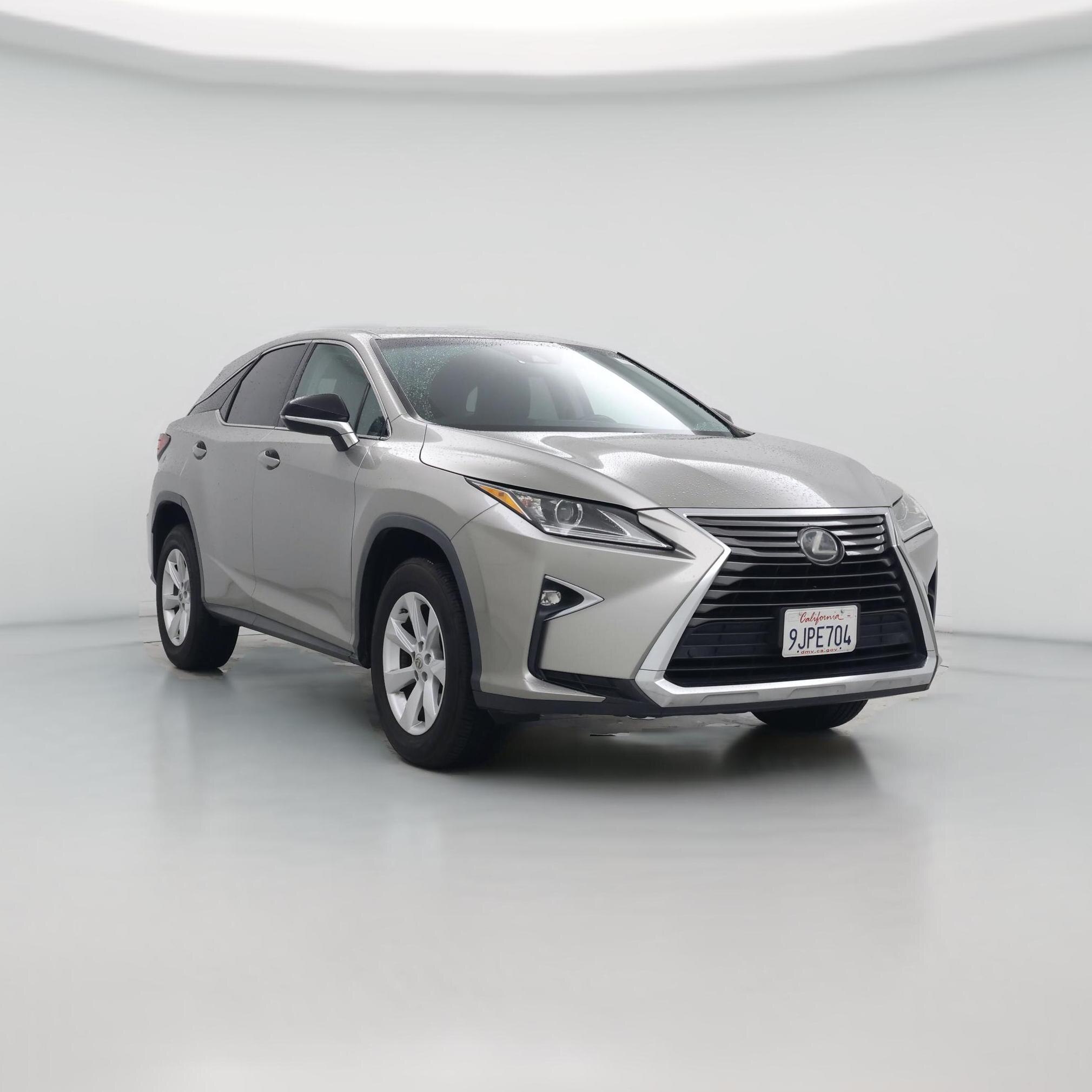 Thumbnail: 2017 Lexus RX - 1