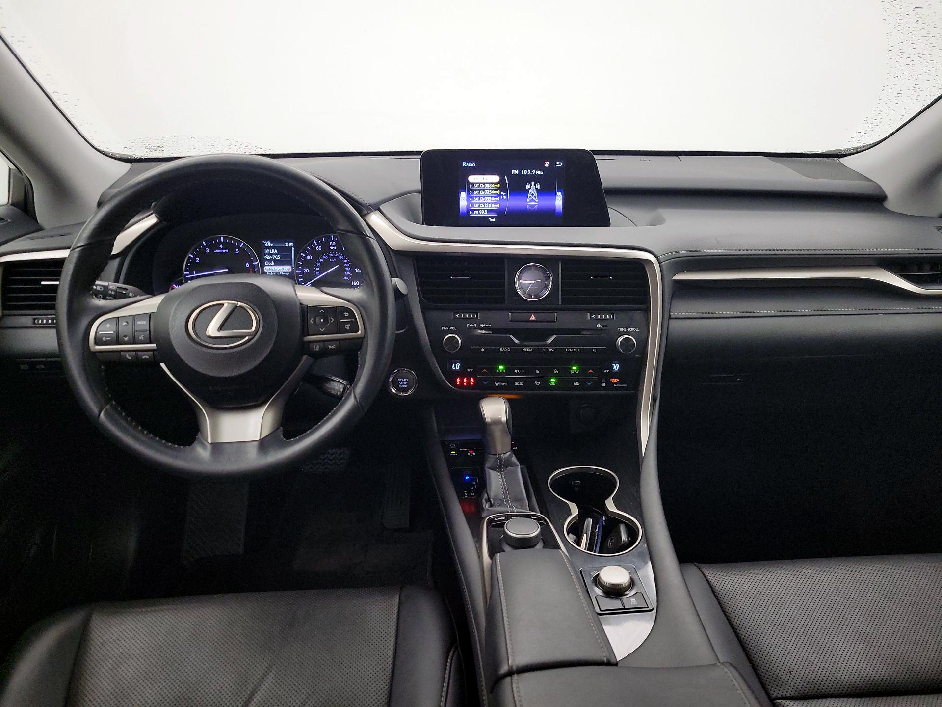 Thumbnail: 2017 Lexus RX - 9