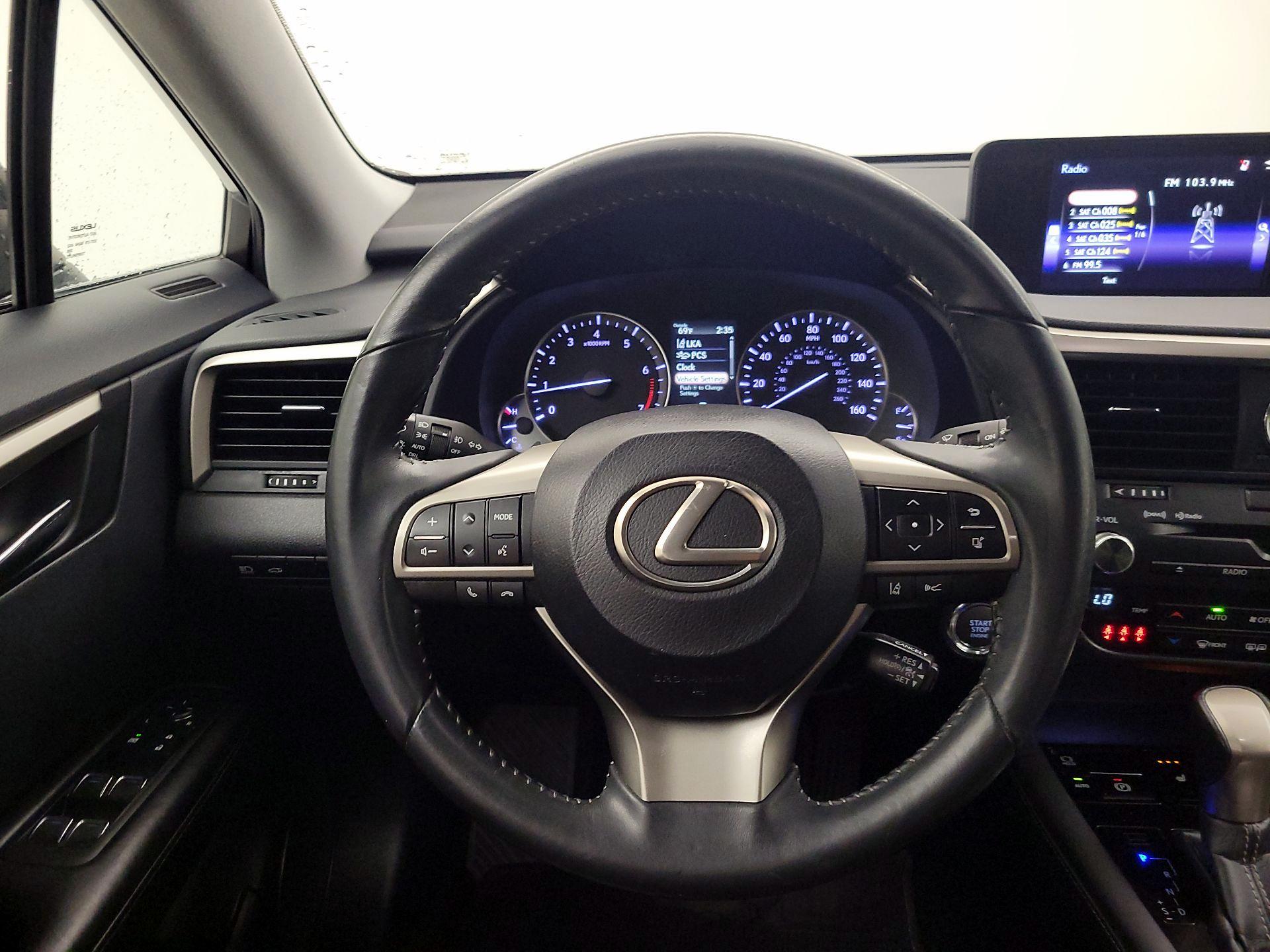 Thumbnail: 2017 Lexus RX - 10