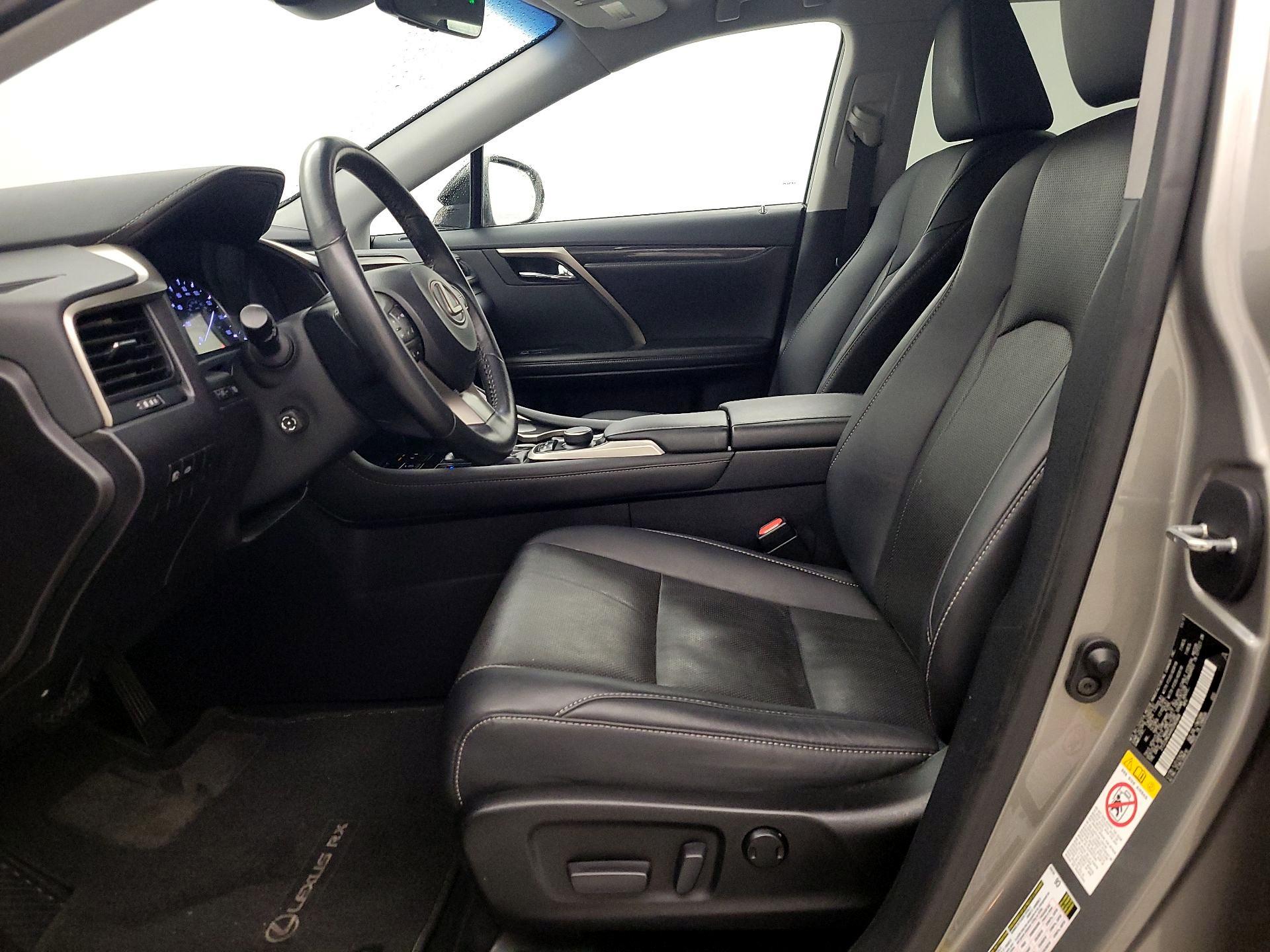 Thumbnail: 2017 Lexus RX - 11