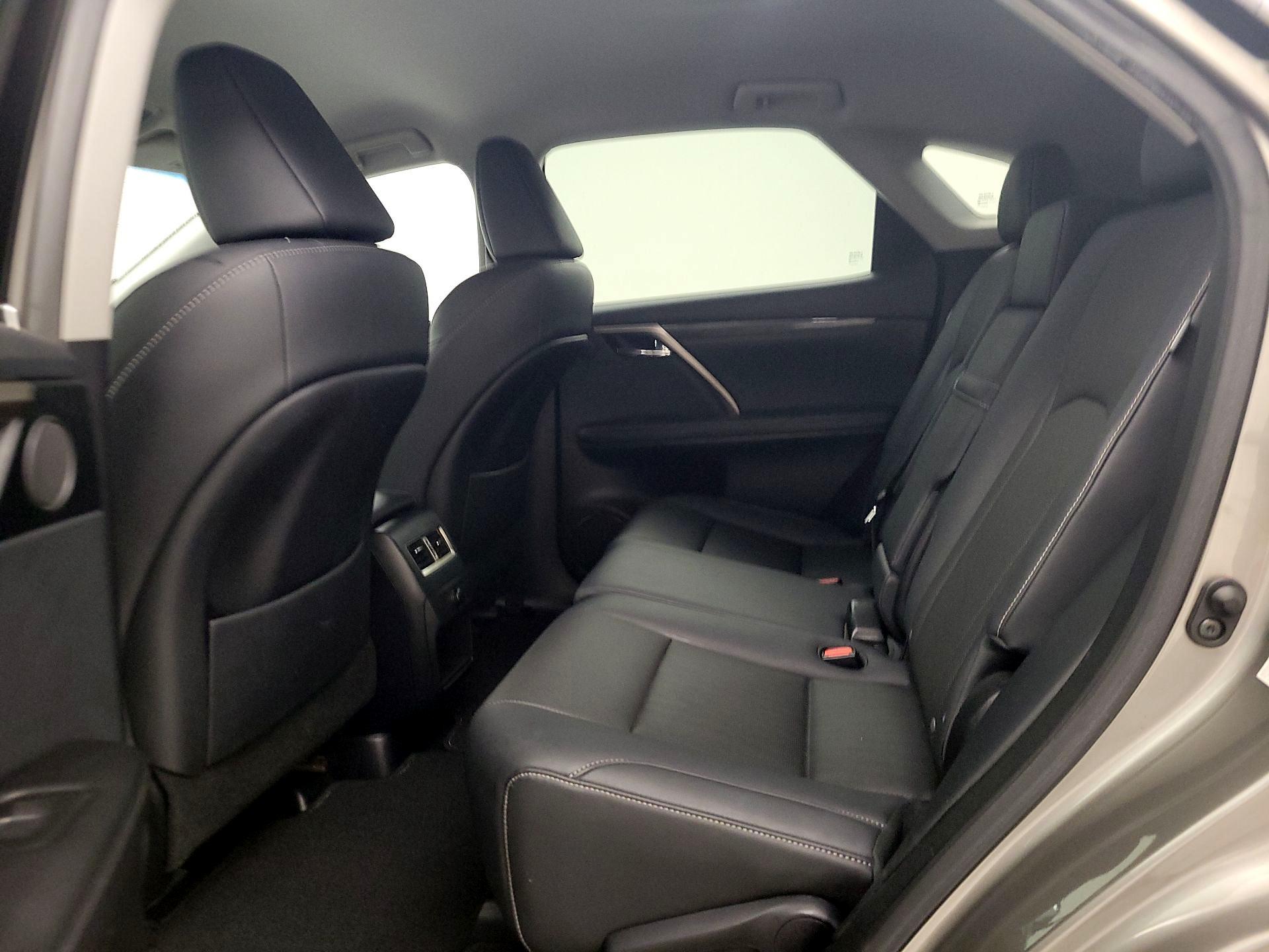 Thumbnail: 2017 Lexus RX - 19