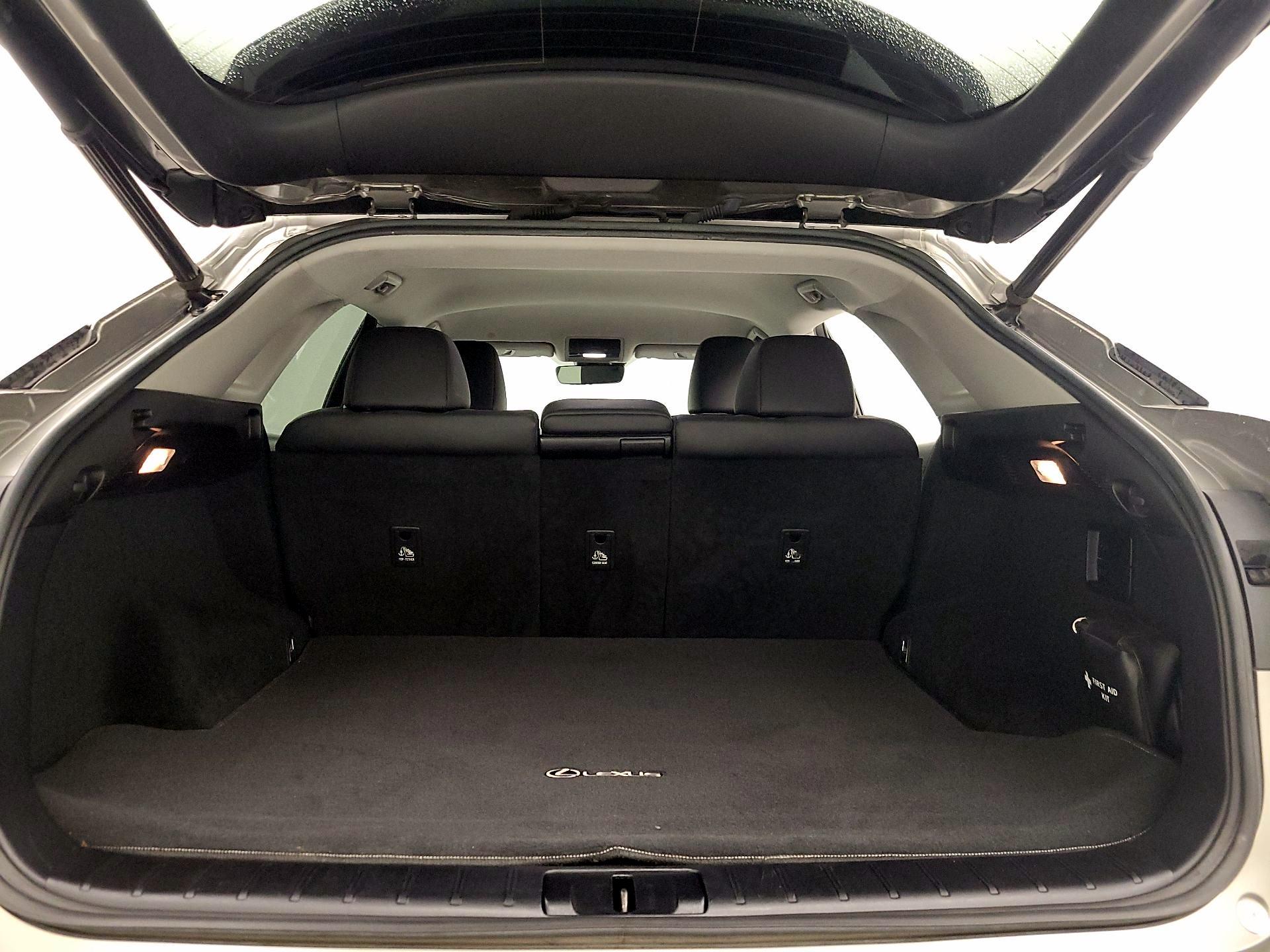 Thumbnail: 2017 Lexus RX - 20