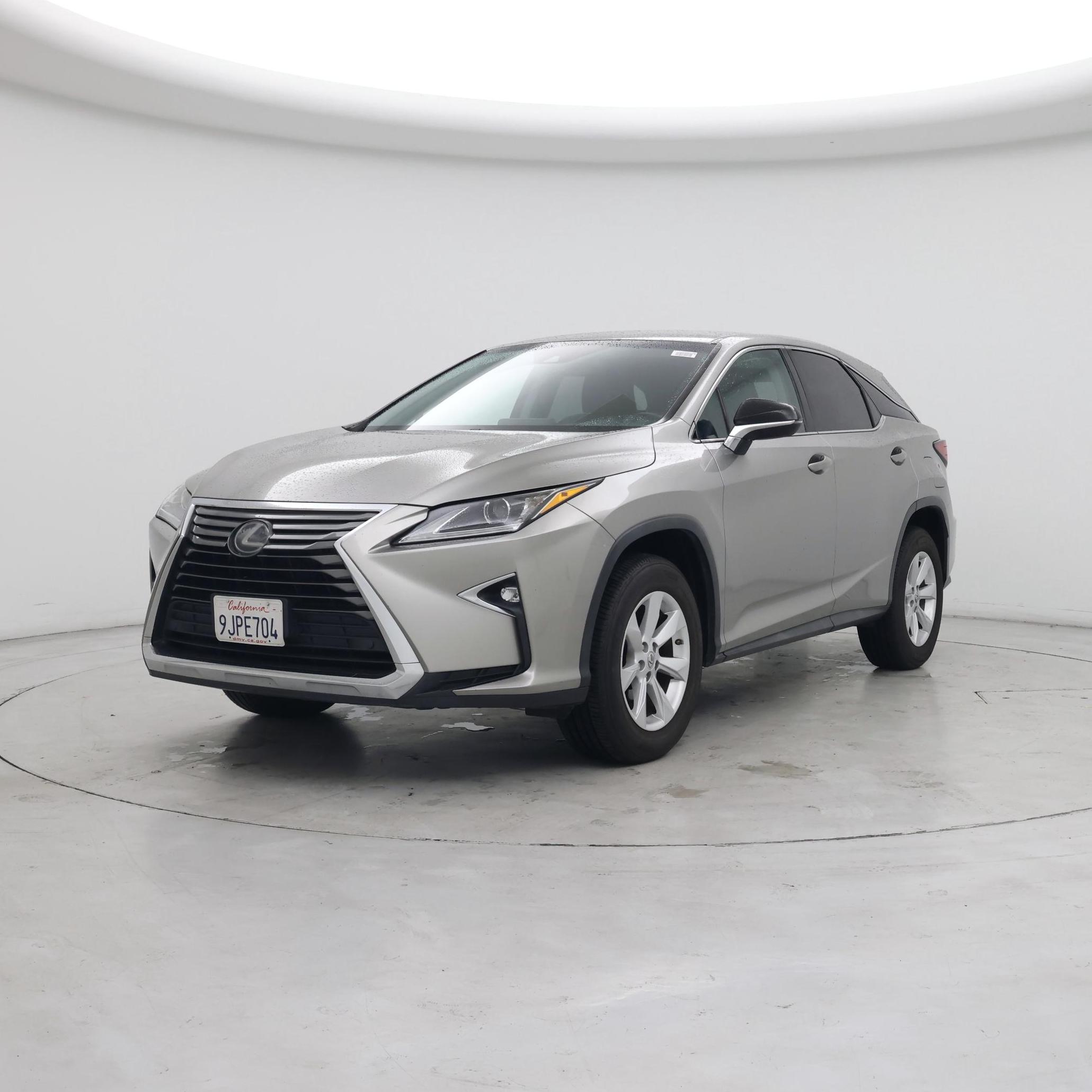 Thumbnail: 2017 Lexus RX - 4