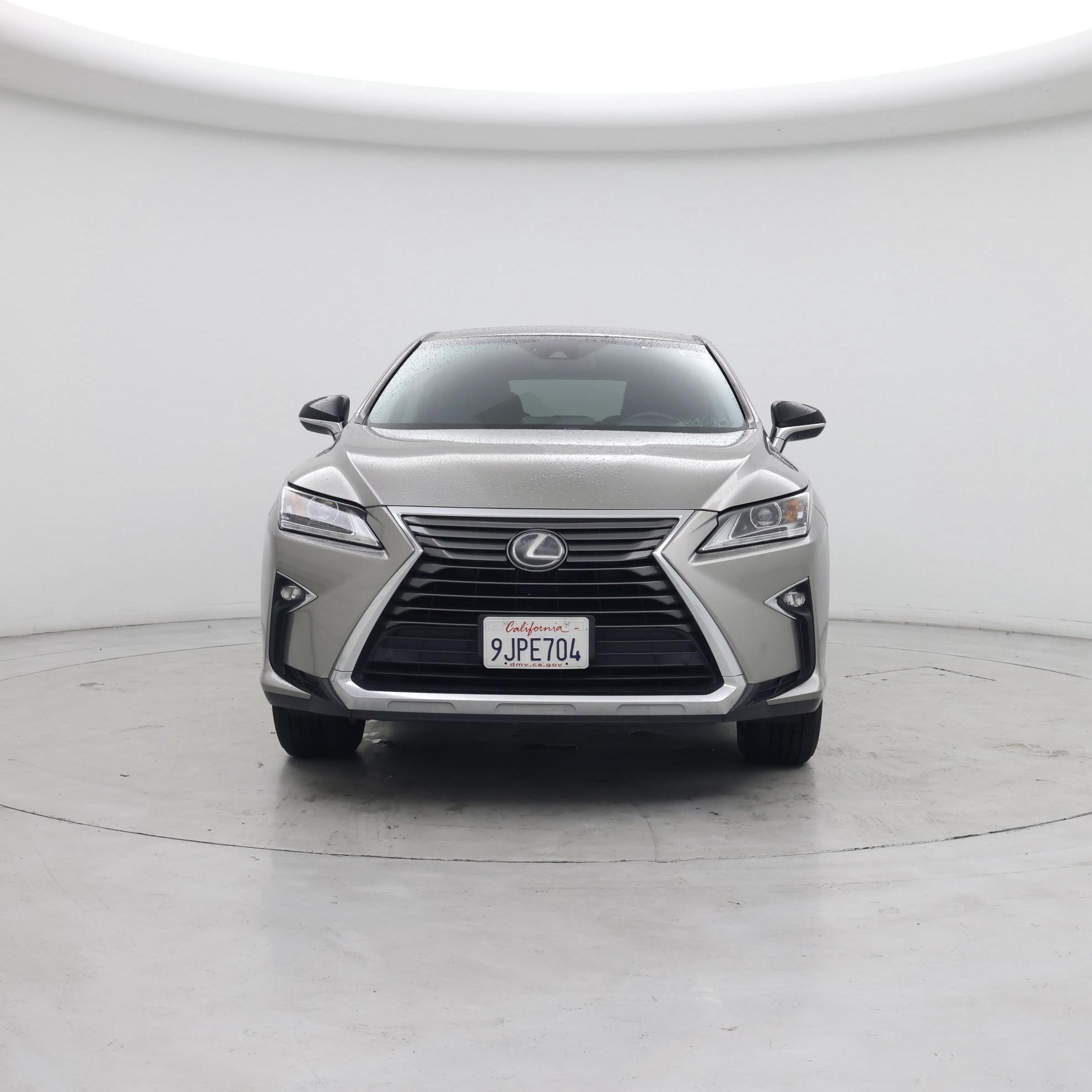 Thumbnail: 2017 Lexus RX - 5