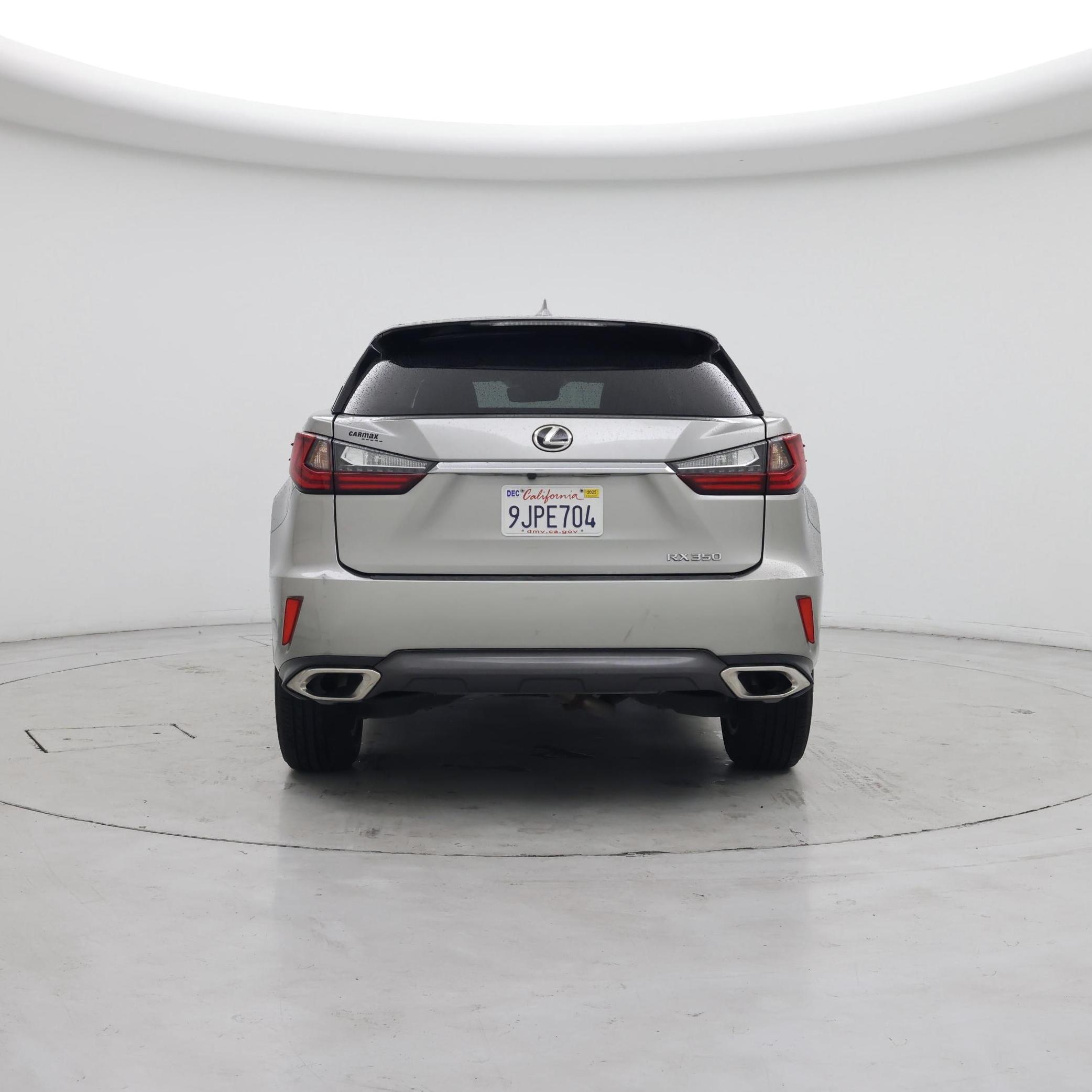 Thumbnail: 2017 Lexus RX - 6