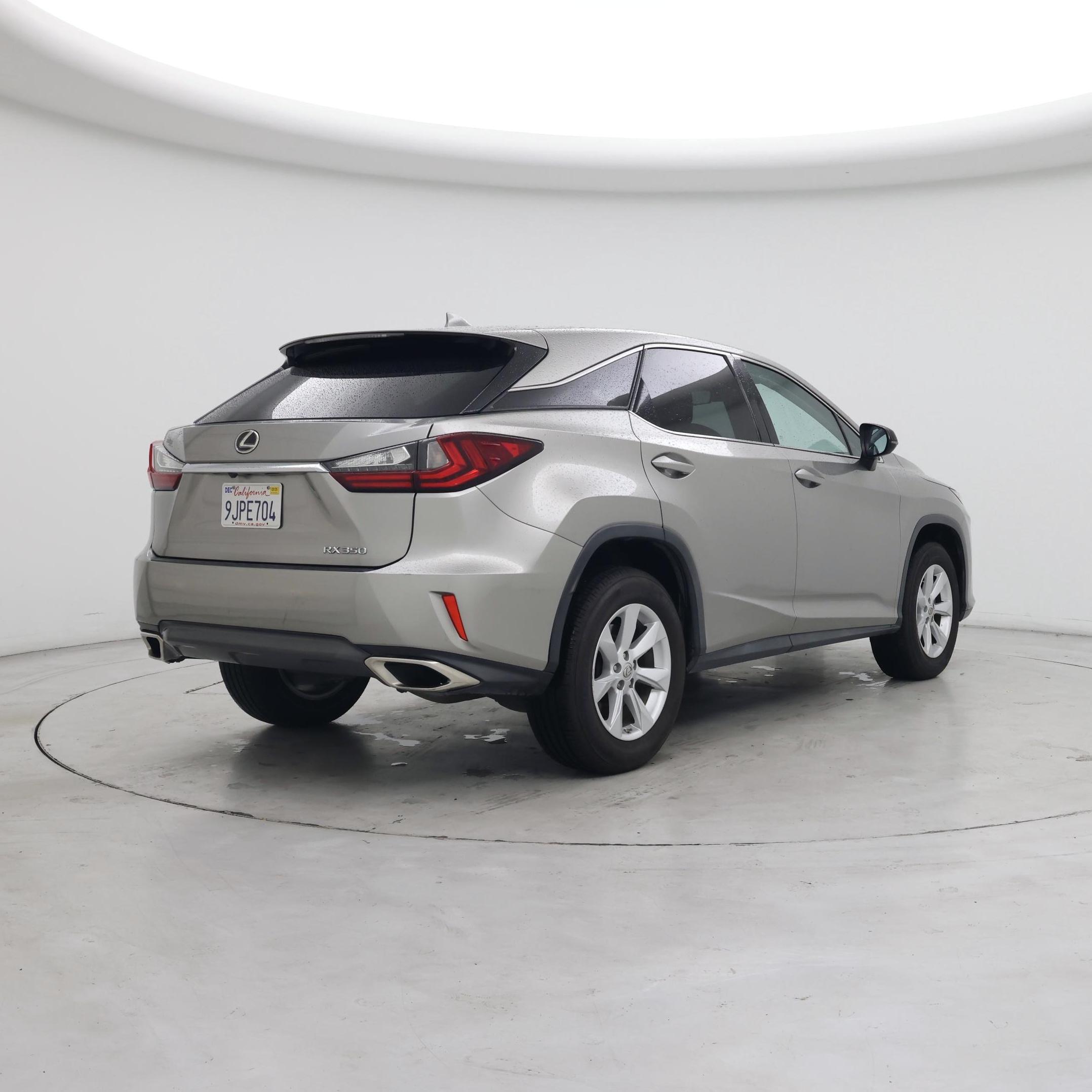 Thumbnail: 2017 Lexus RX - 8