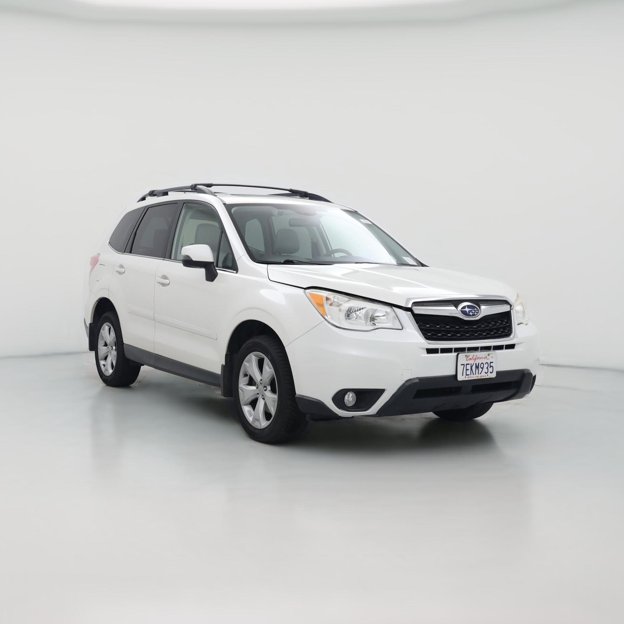 Thumbnail: 2014 Subaru Forester - 1