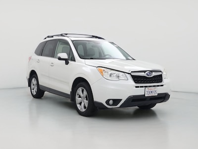 2014 Subaru Forester 2.5I Touring
