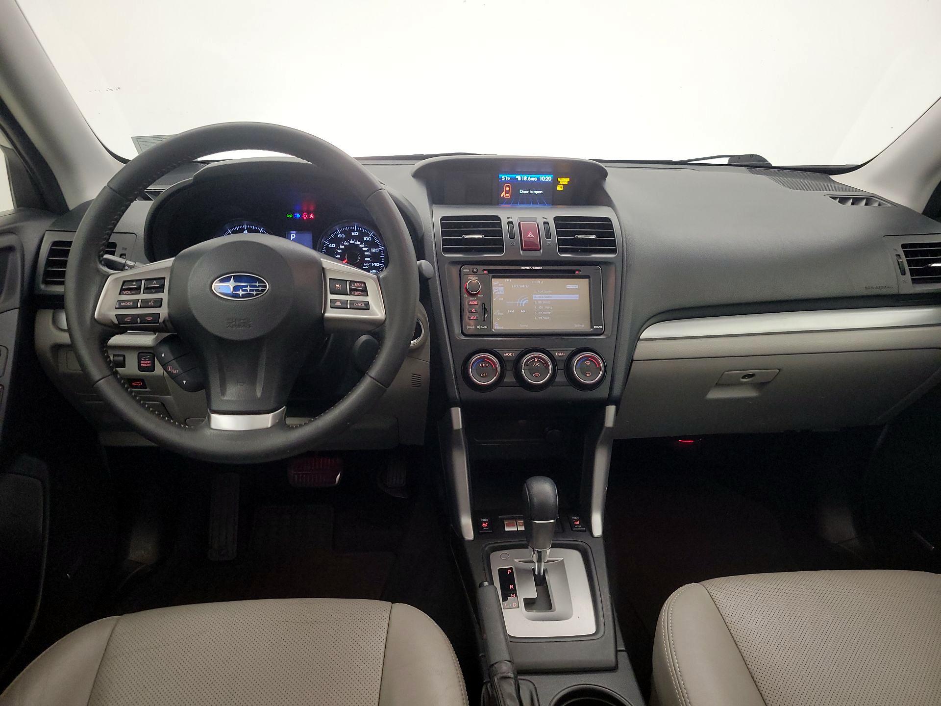 Thumbnail: 2014 Subaru Forester - 9