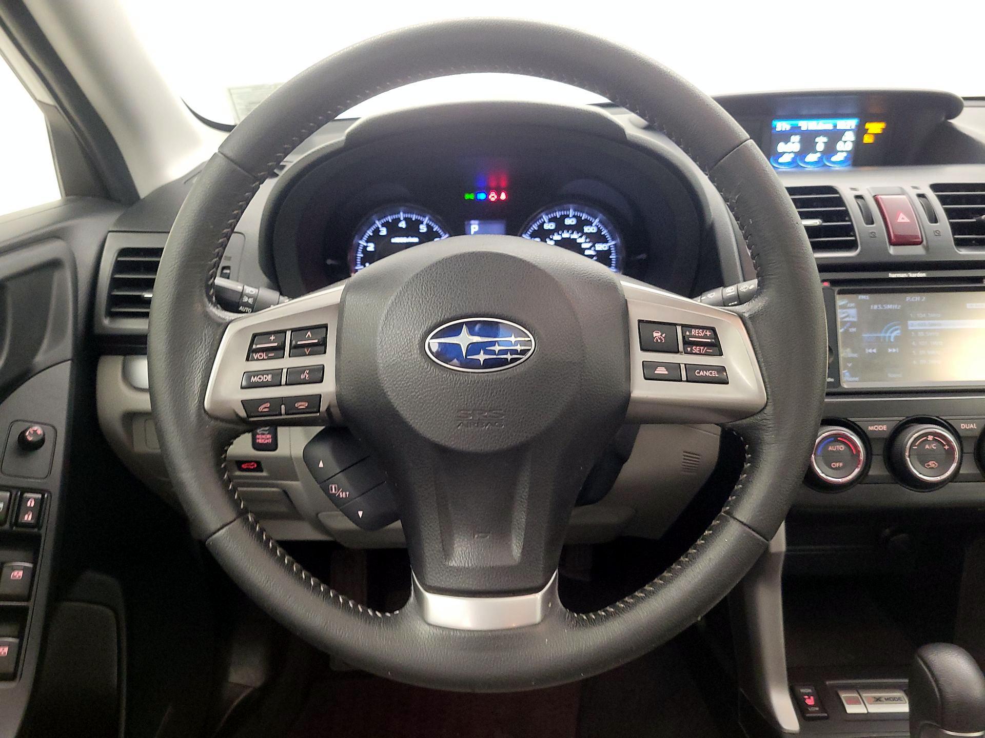 Thumbnail: 2014 Subaru Forester - 10