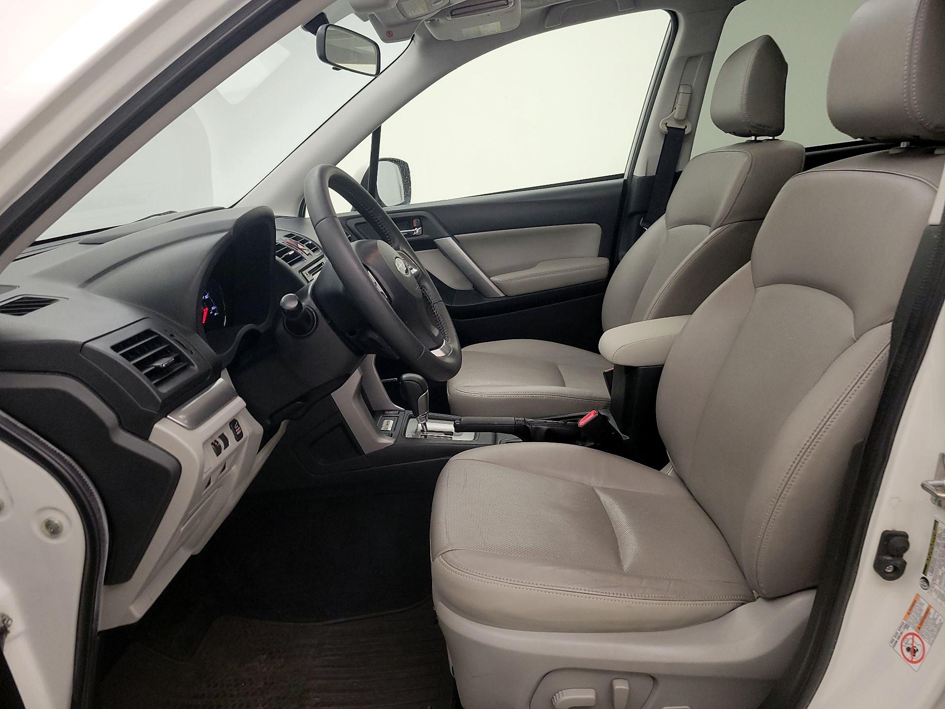 Thumbnail: 2014 Subaru Forester - 11