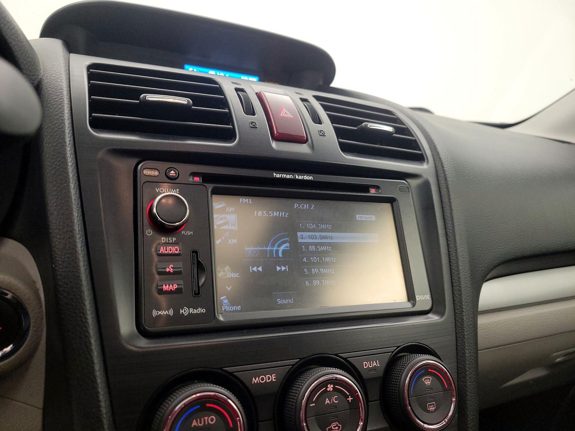 Thumbnail: 2014 Subaru Forester - 15