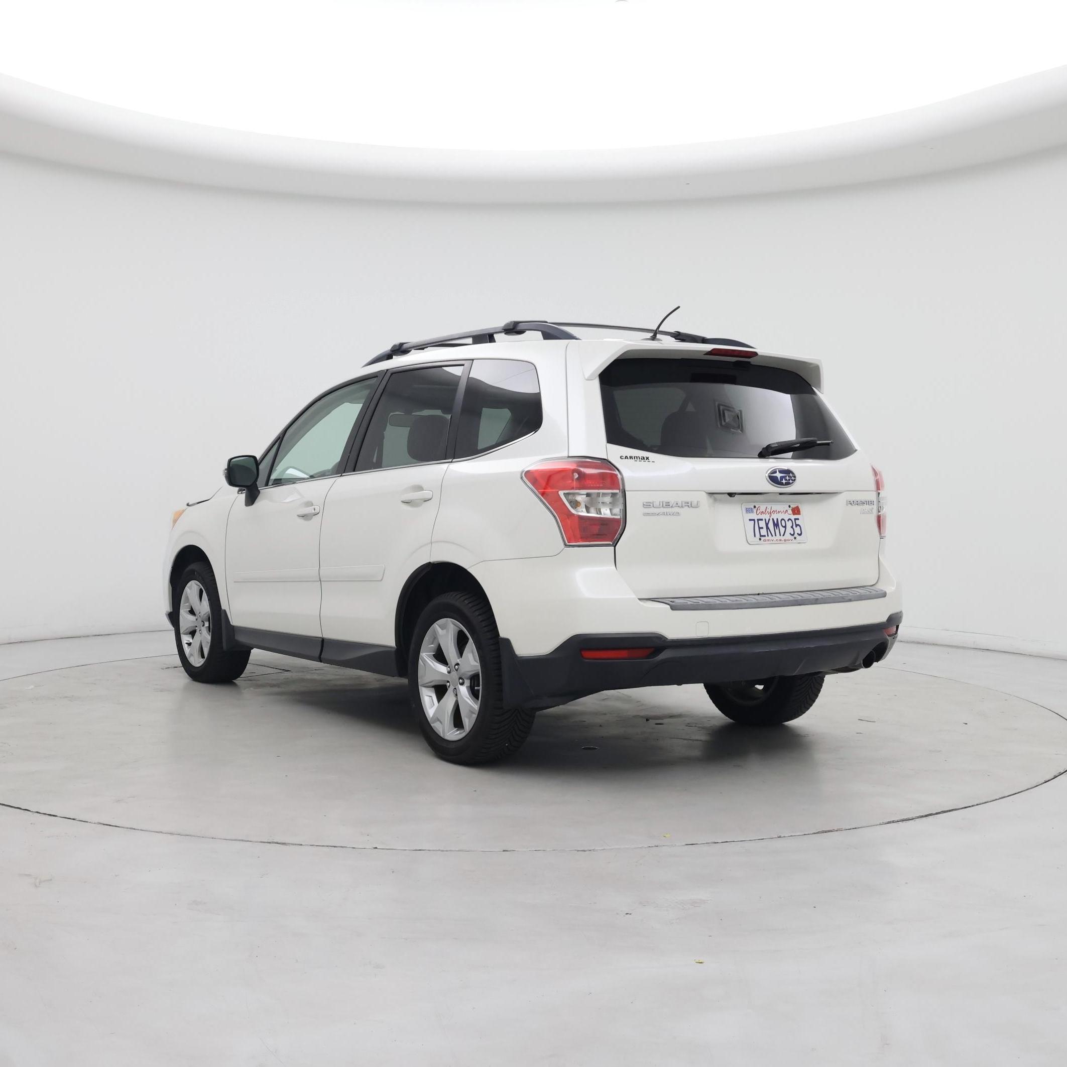 Thumbnail: 2014 Subaru Forester - 2