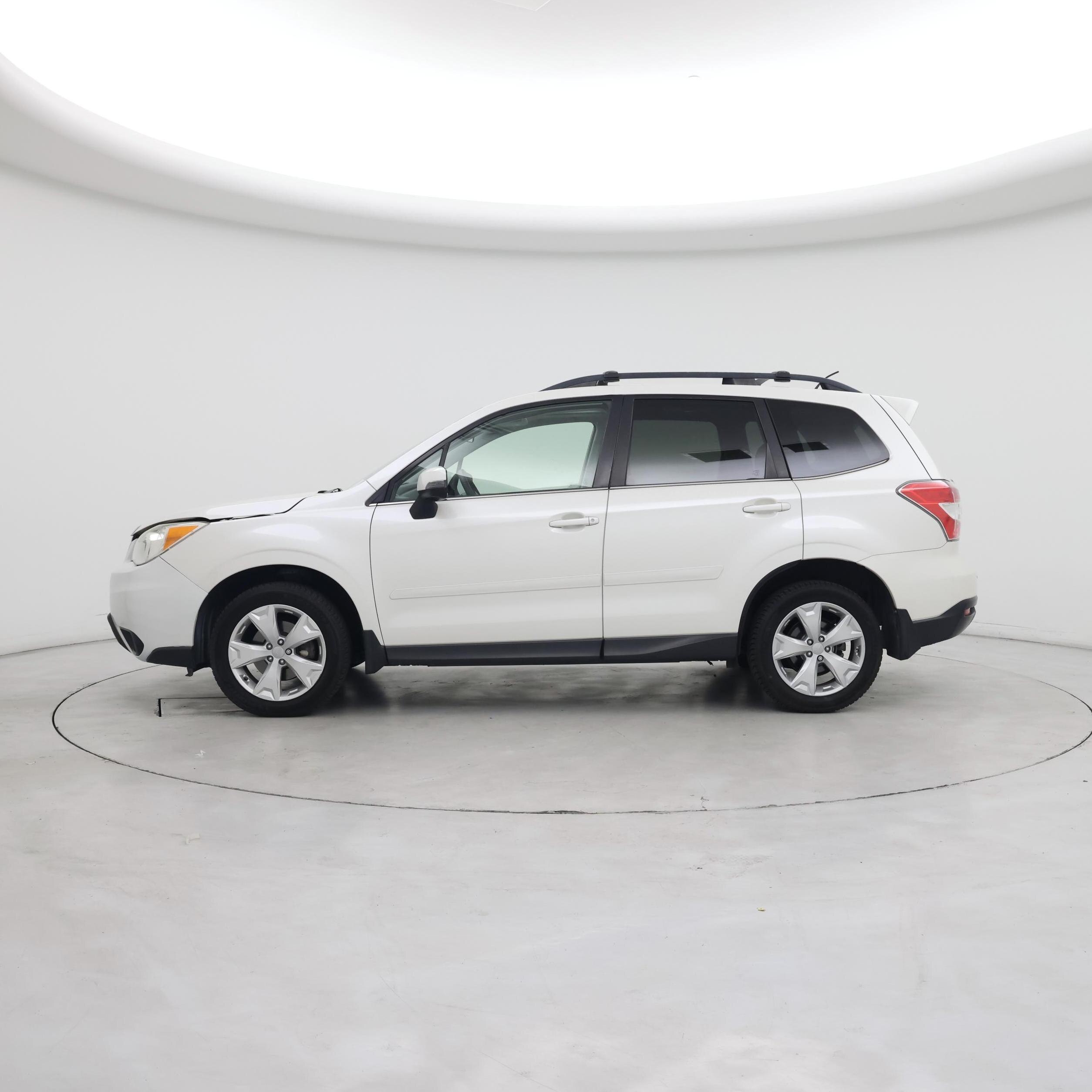 Thumbnail: 2014 Subaru Forester - 3