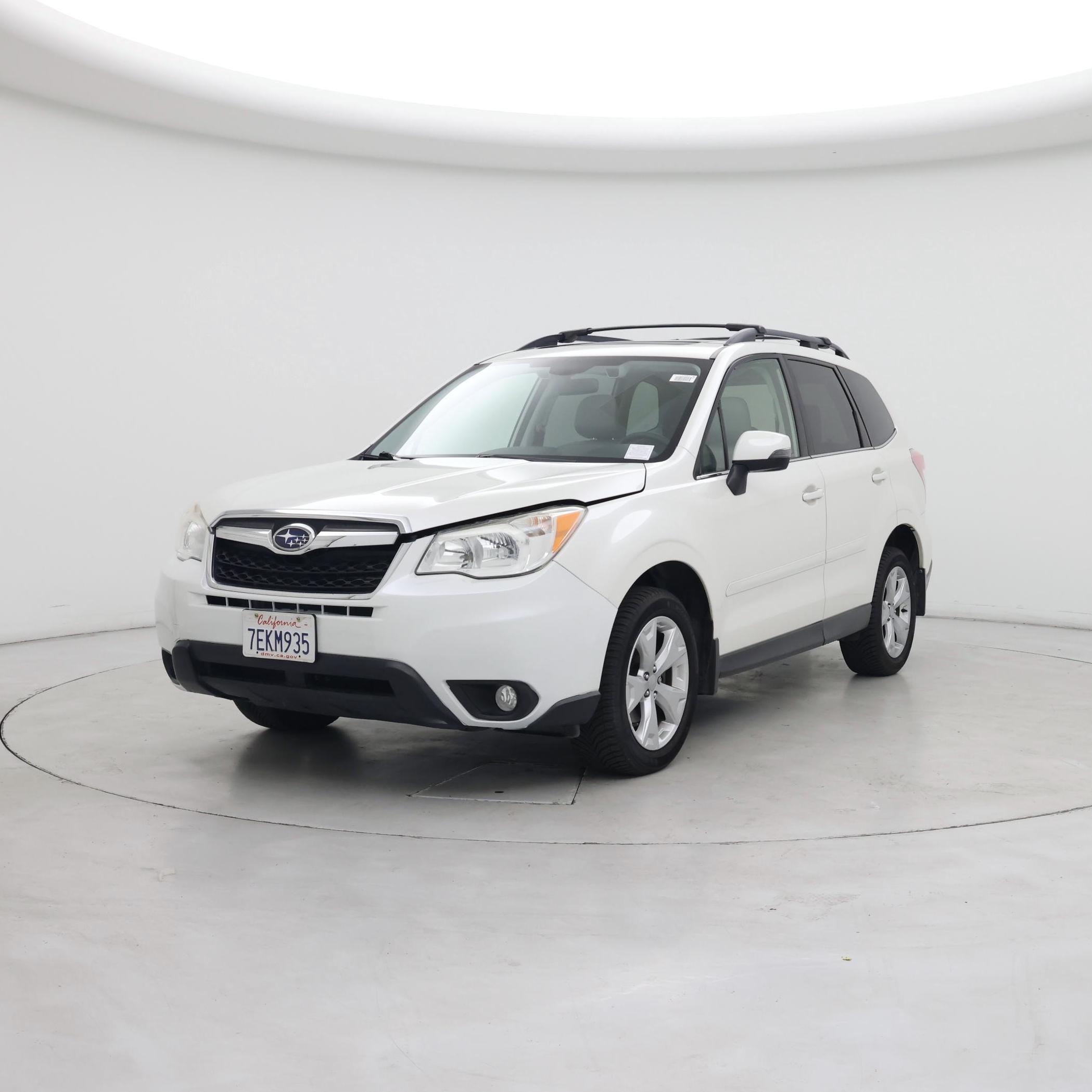 Thumbnail: 2014 Subaru Forester - 4