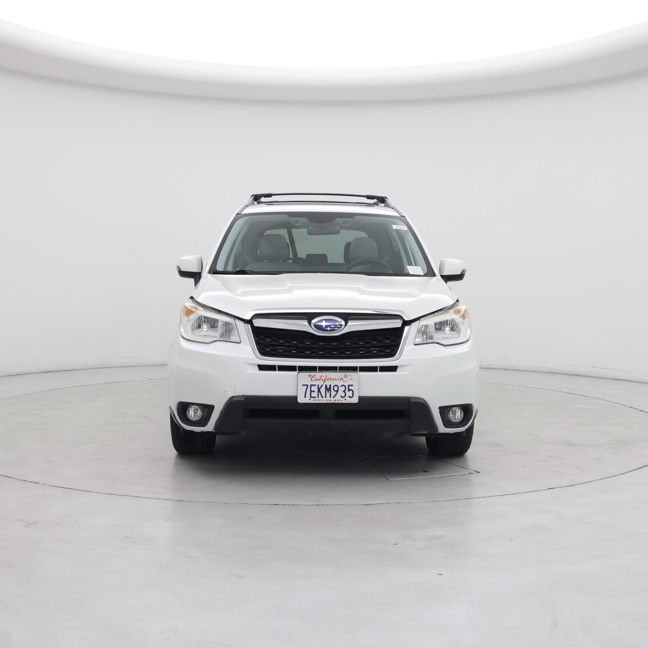 Thumbnail: 2014 Subaru Forester - 5