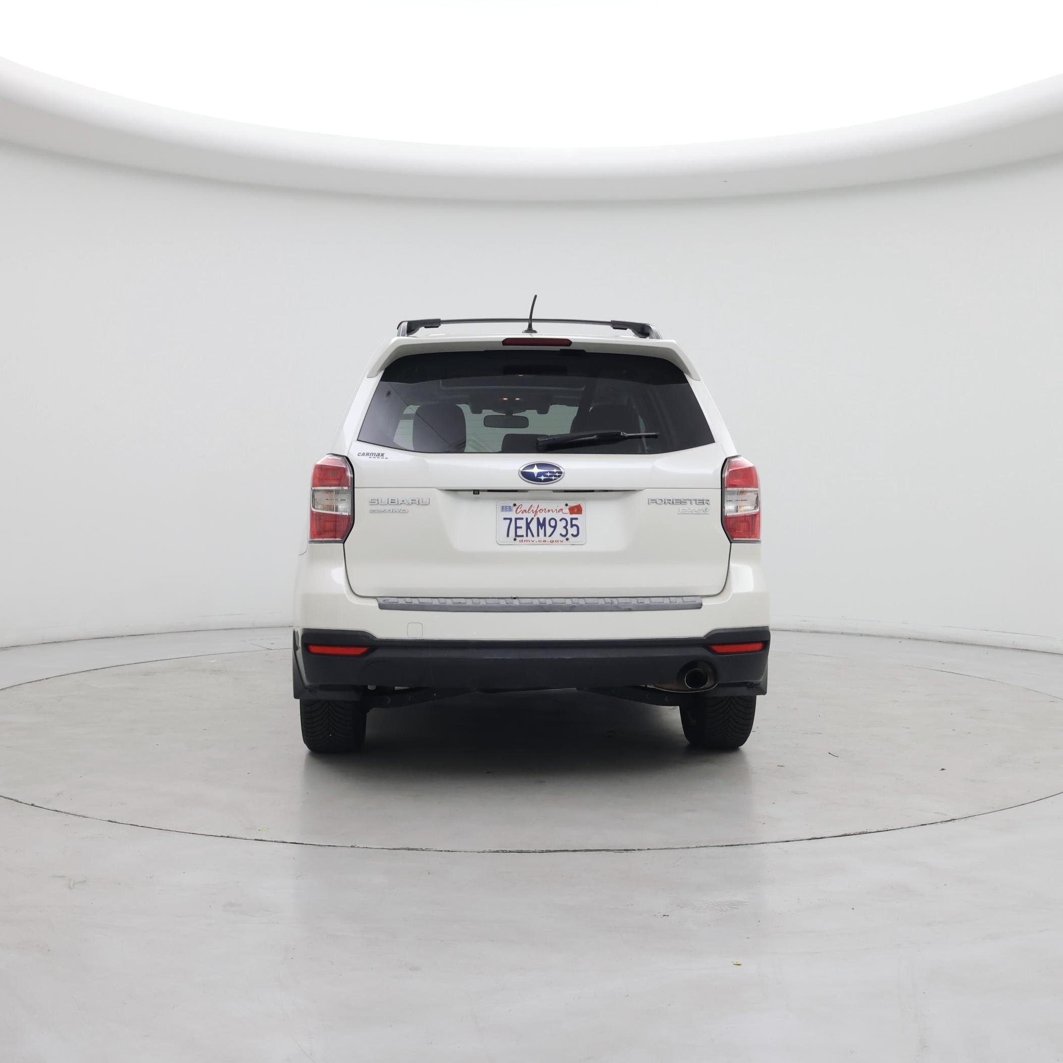 Thumbnail: 2014 Subaru Forester - 6