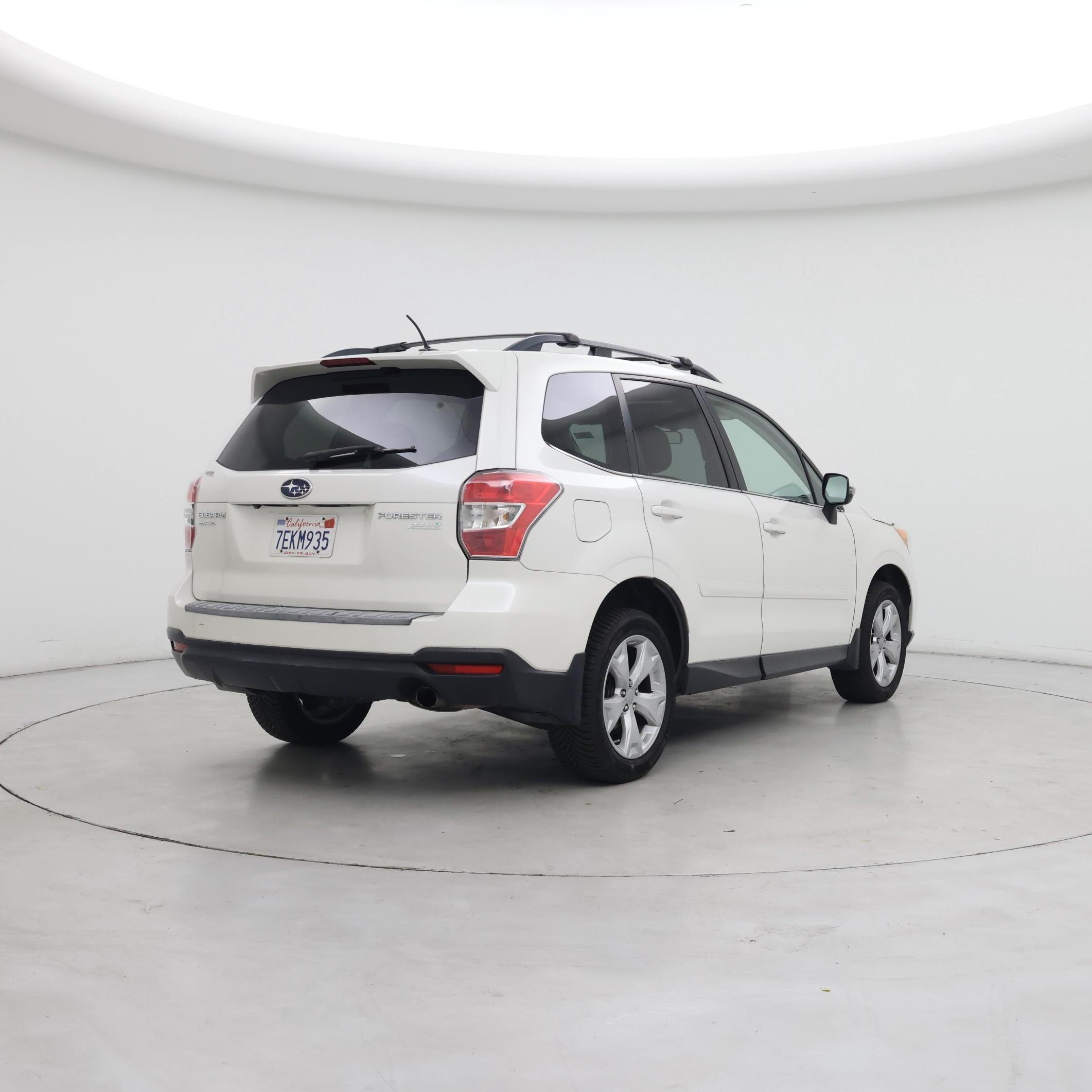 Thumbnail: 2014 Subaru Forester - 8