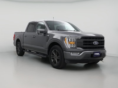 2021 Ford F150 Lariat