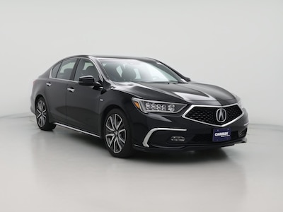 2020 Acura RLX Hybrid Sport