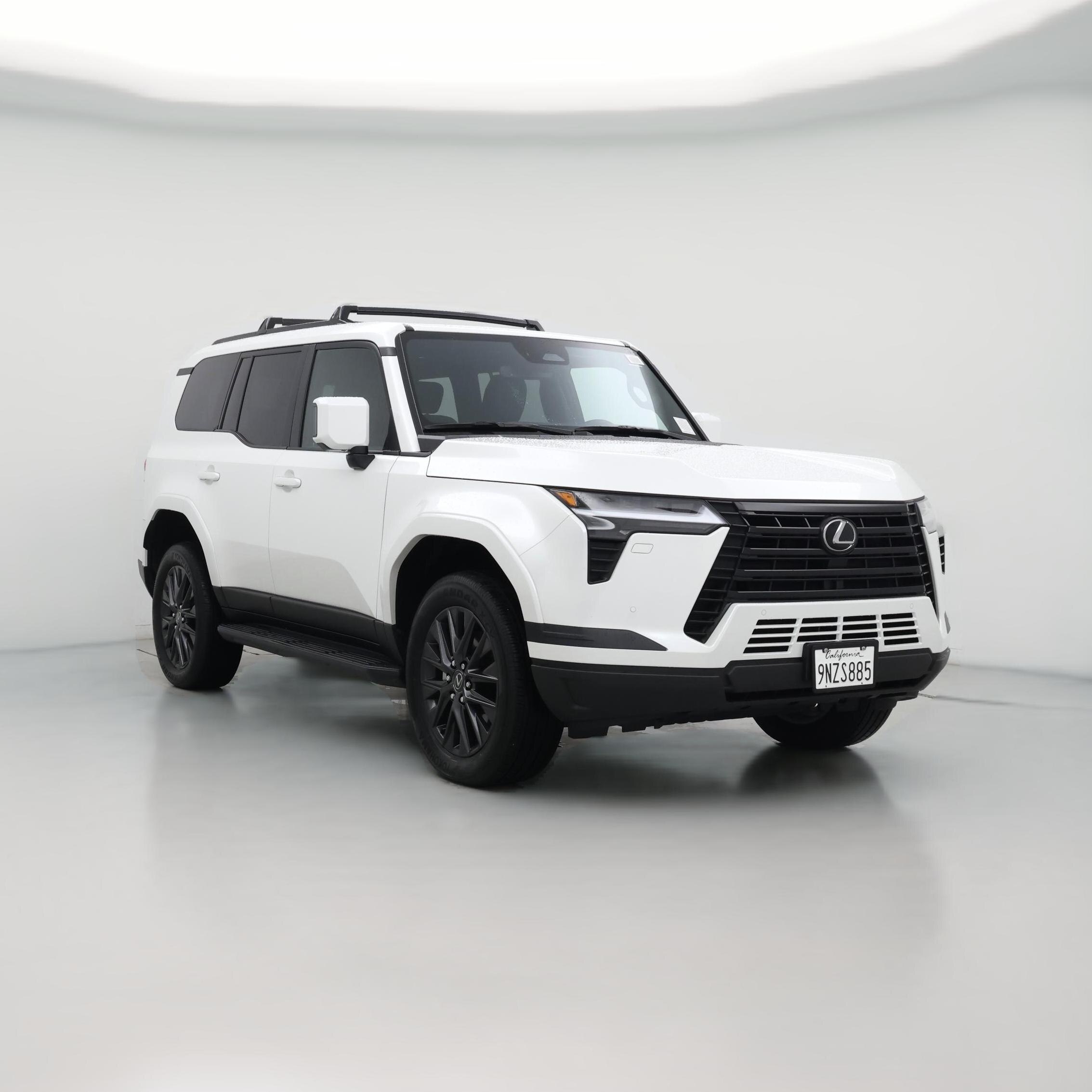 Thumbnail: 2024 Lexus GX - 1