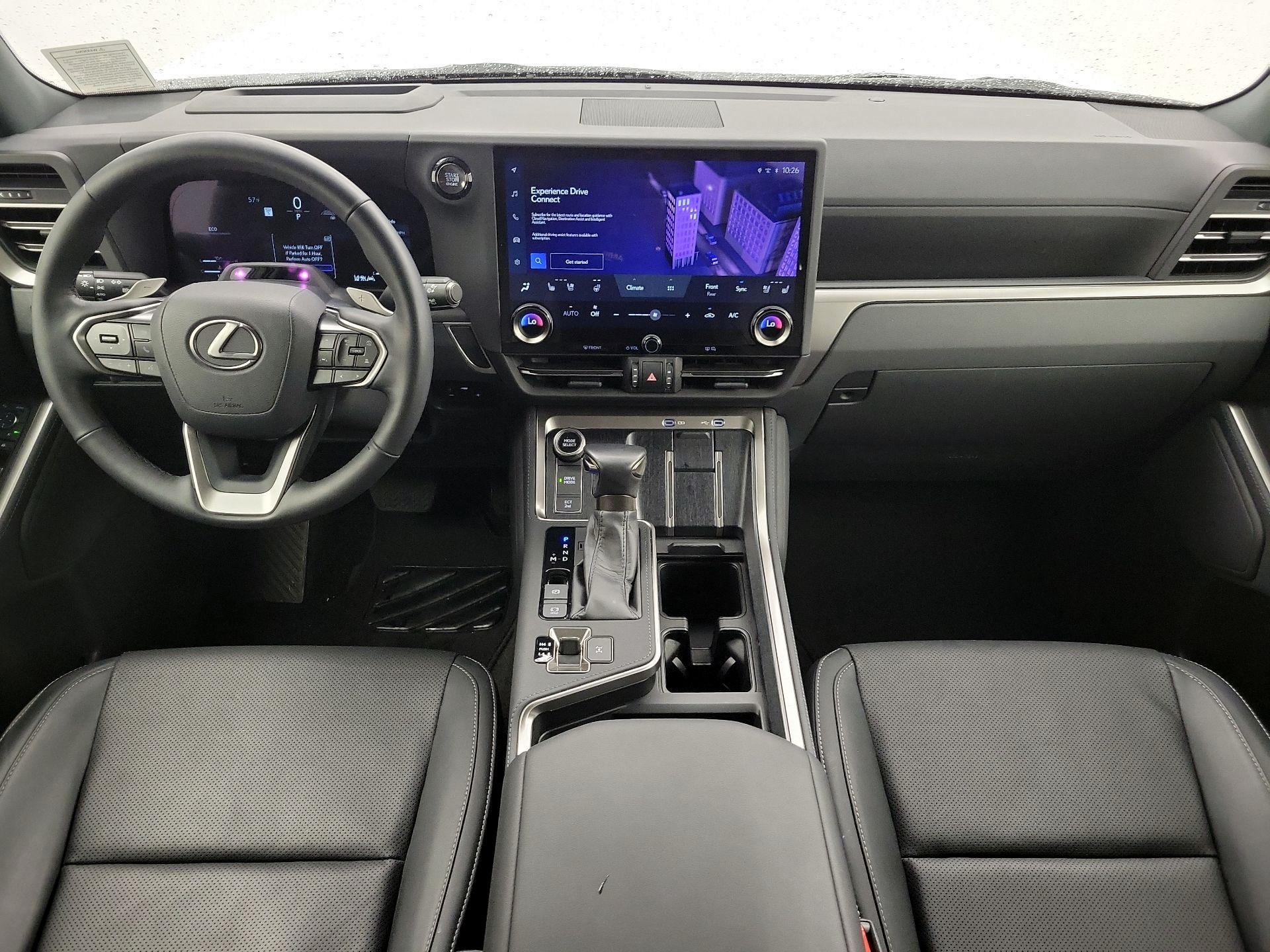 Thumbnail: 2024 Lexus GX - 9