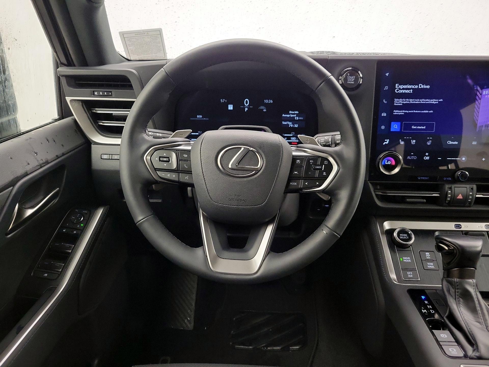 Thumbnail: 2024 Lexus GX - 10