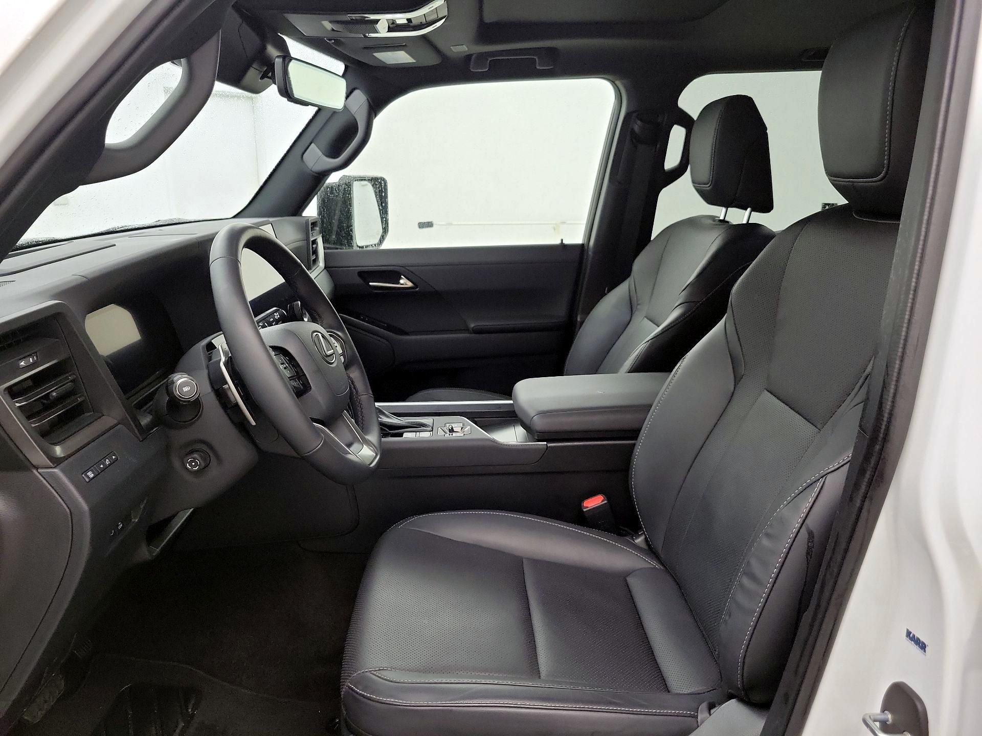 Thumbnail: 2024 Lexus GX - 11