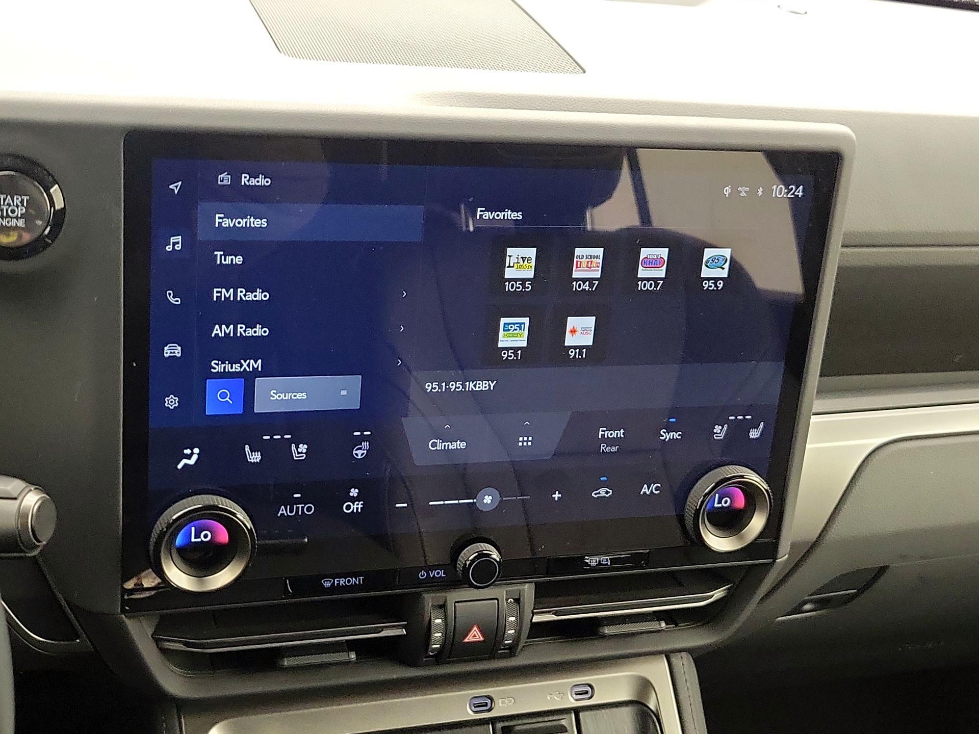 Thumbnail: 2024 Lexus GX - 15