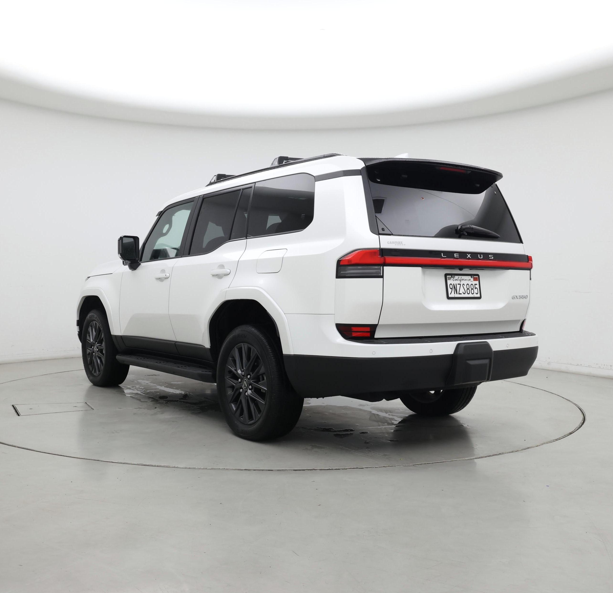 Thumbnail: 2024 Lexus GX - 2