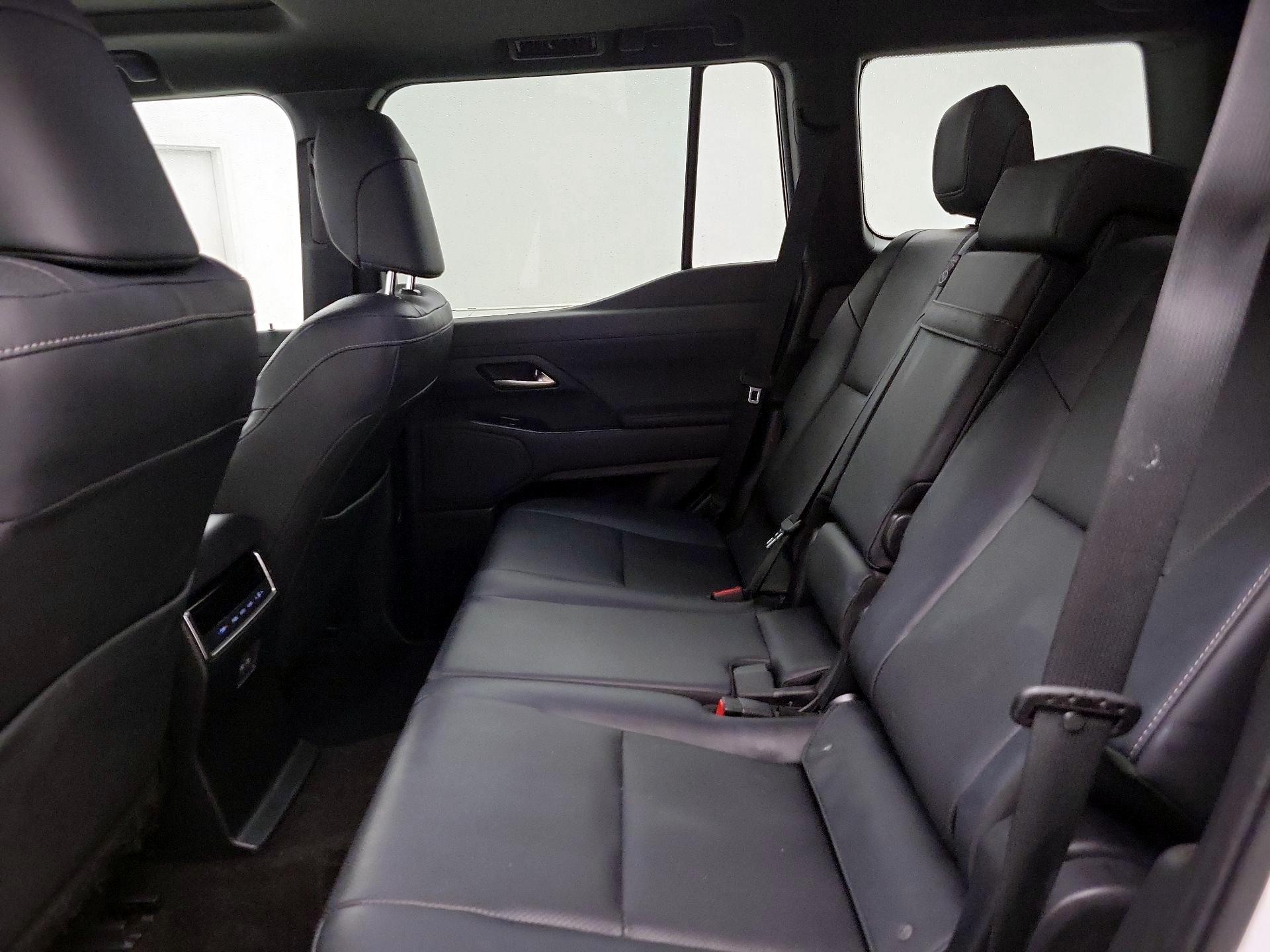 Thumbnail: 2024 Lexus GX - 20