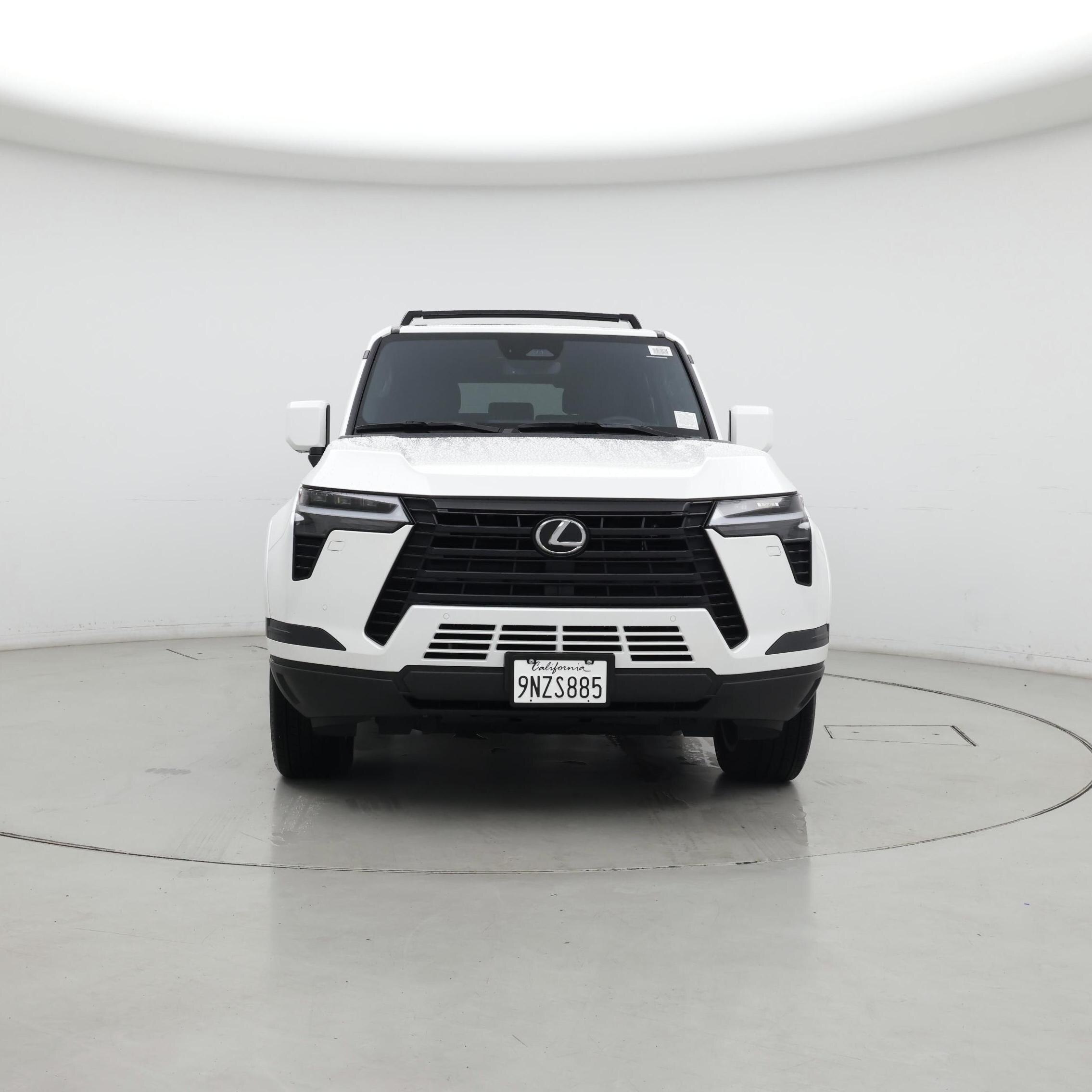 Thumbnail: 2024 Lexus GX - 5