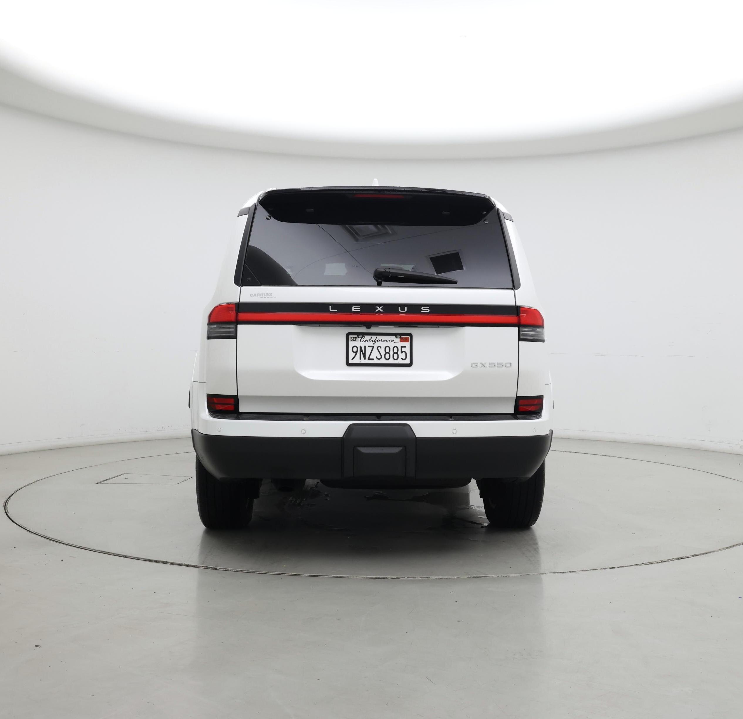 Thumbnail: 2024 Lexus GX - 6