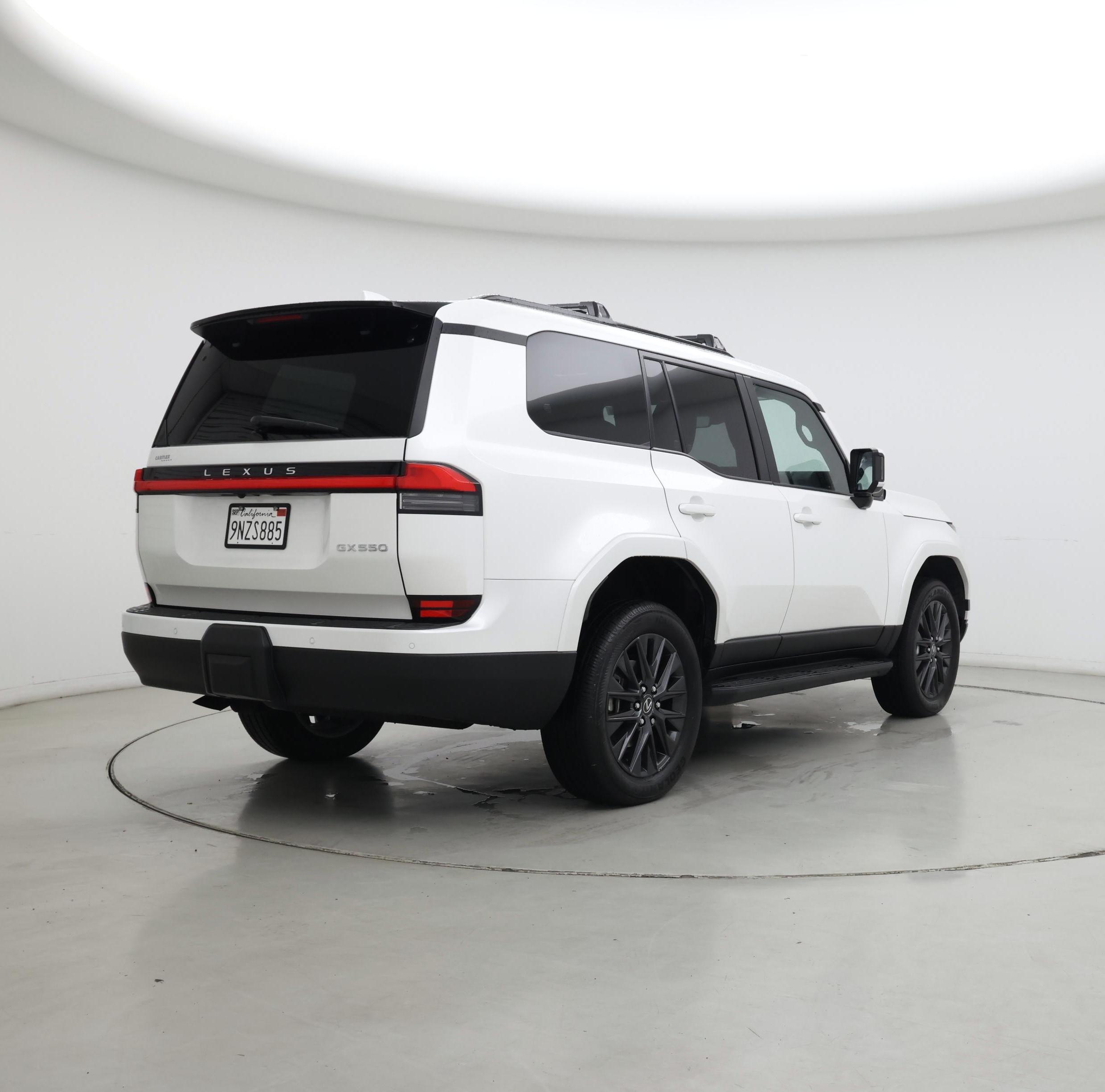 Thumbnail: 2024 Lexus GX - 8