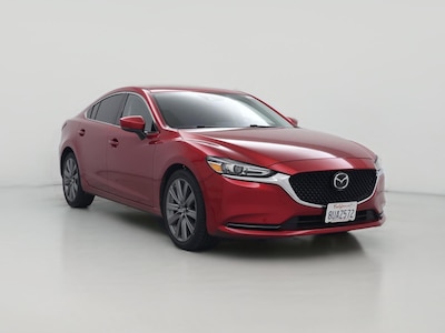 2020 Mazda Mazda6 Touring