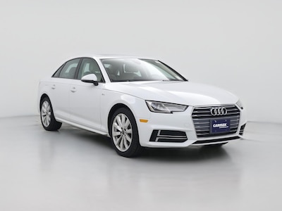 2018 Audi A4 Premium
