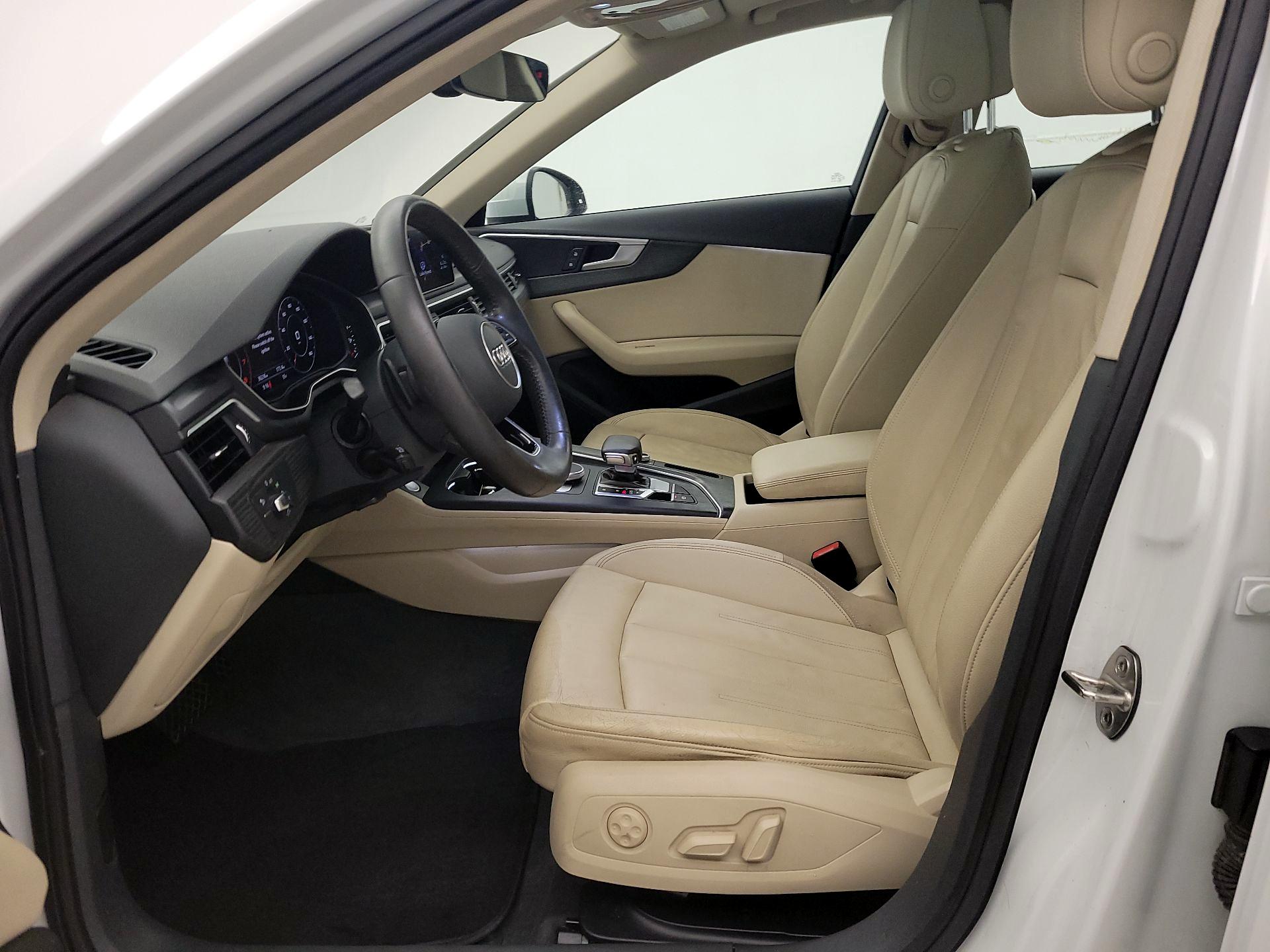 Thumbnail: 2018 Audi A4 - 11