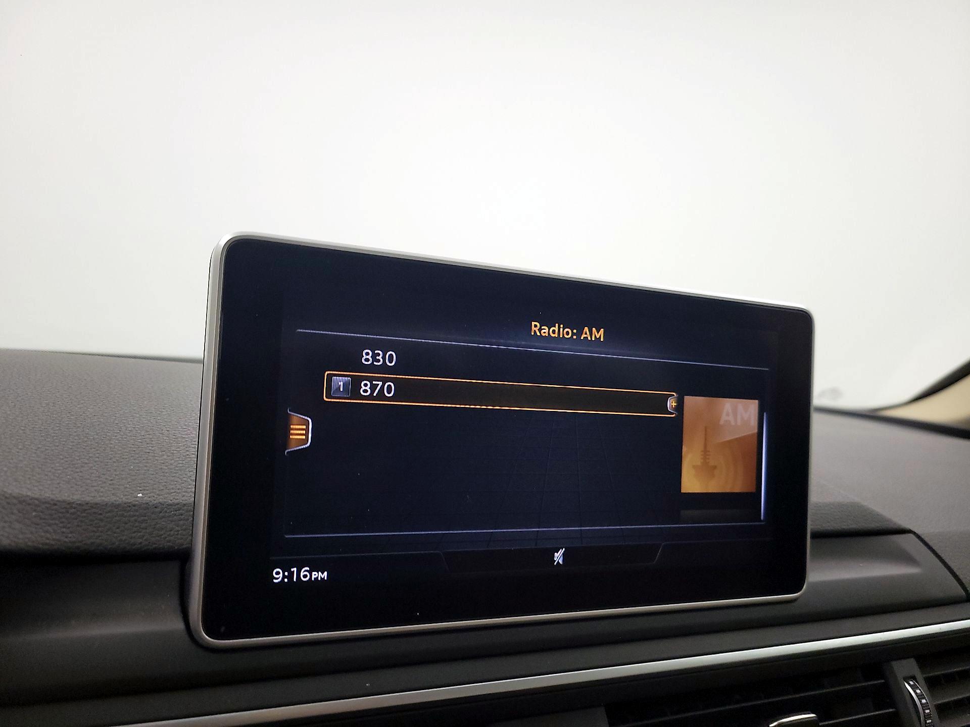 Thumbnail: 2018 Audi A4 - 16