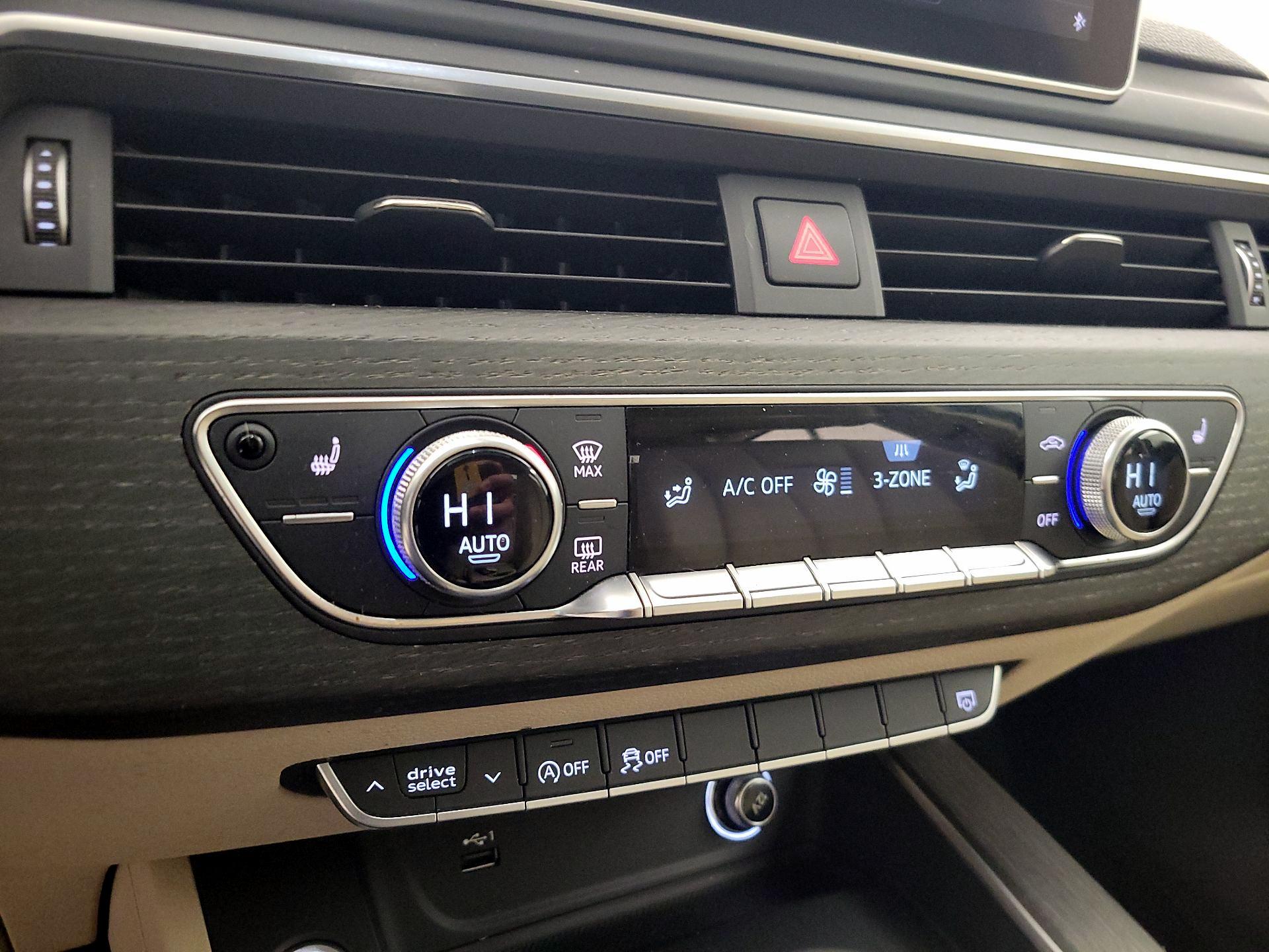 Thumbnail: 2018 Audi A4 - 17