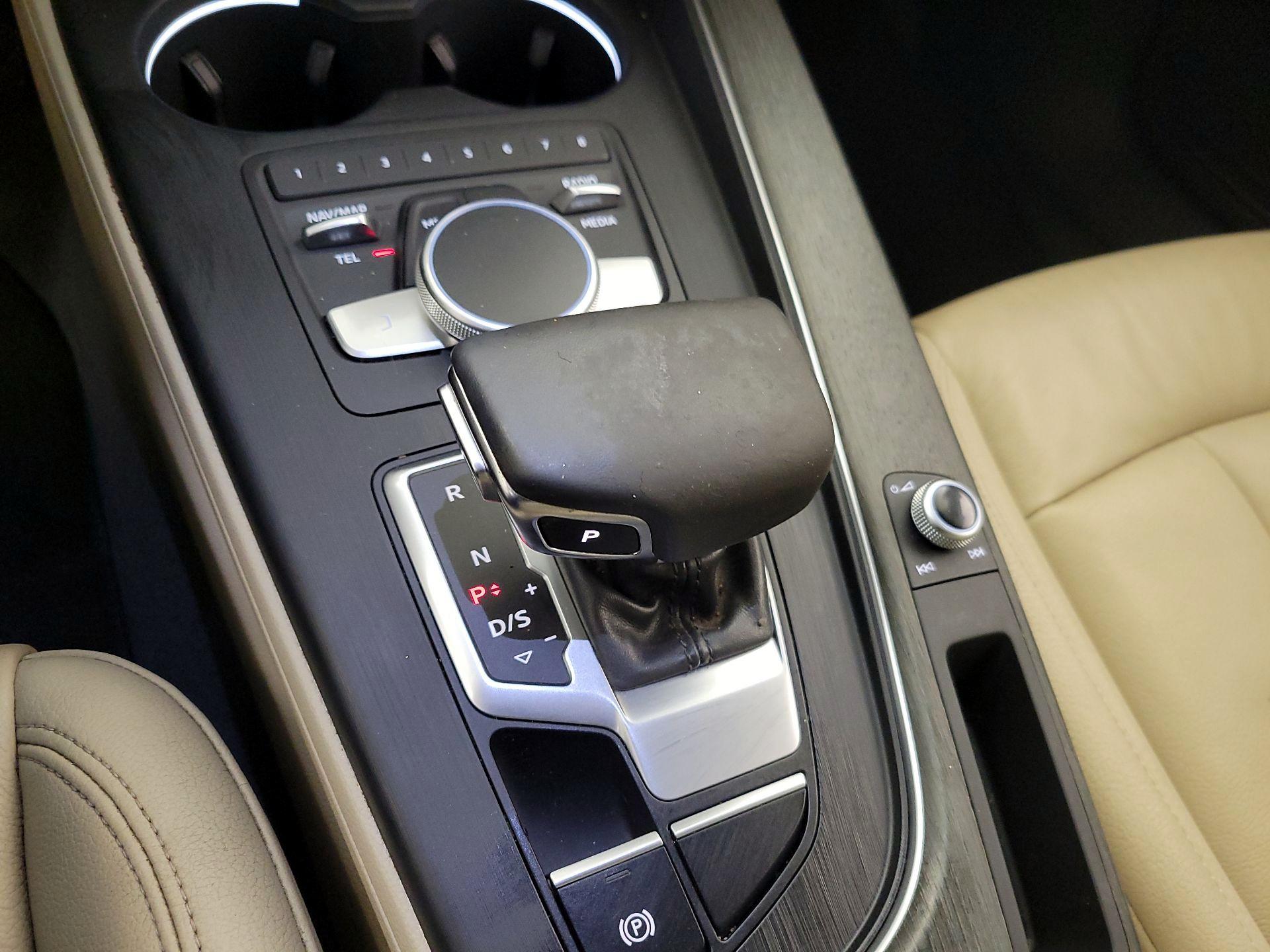 Thumbnail: 2018 Audi A4 - 18