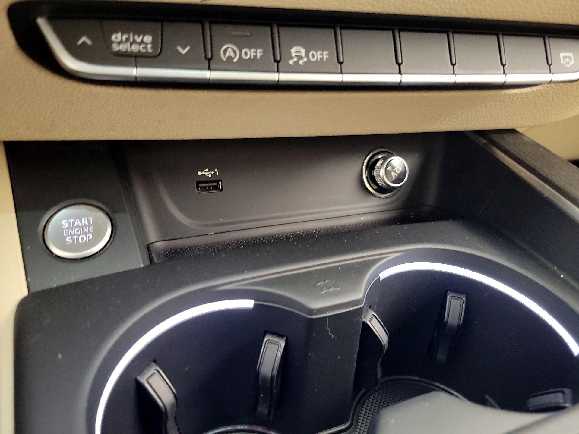 Thumbnail: 2018 Audi A4 - 19