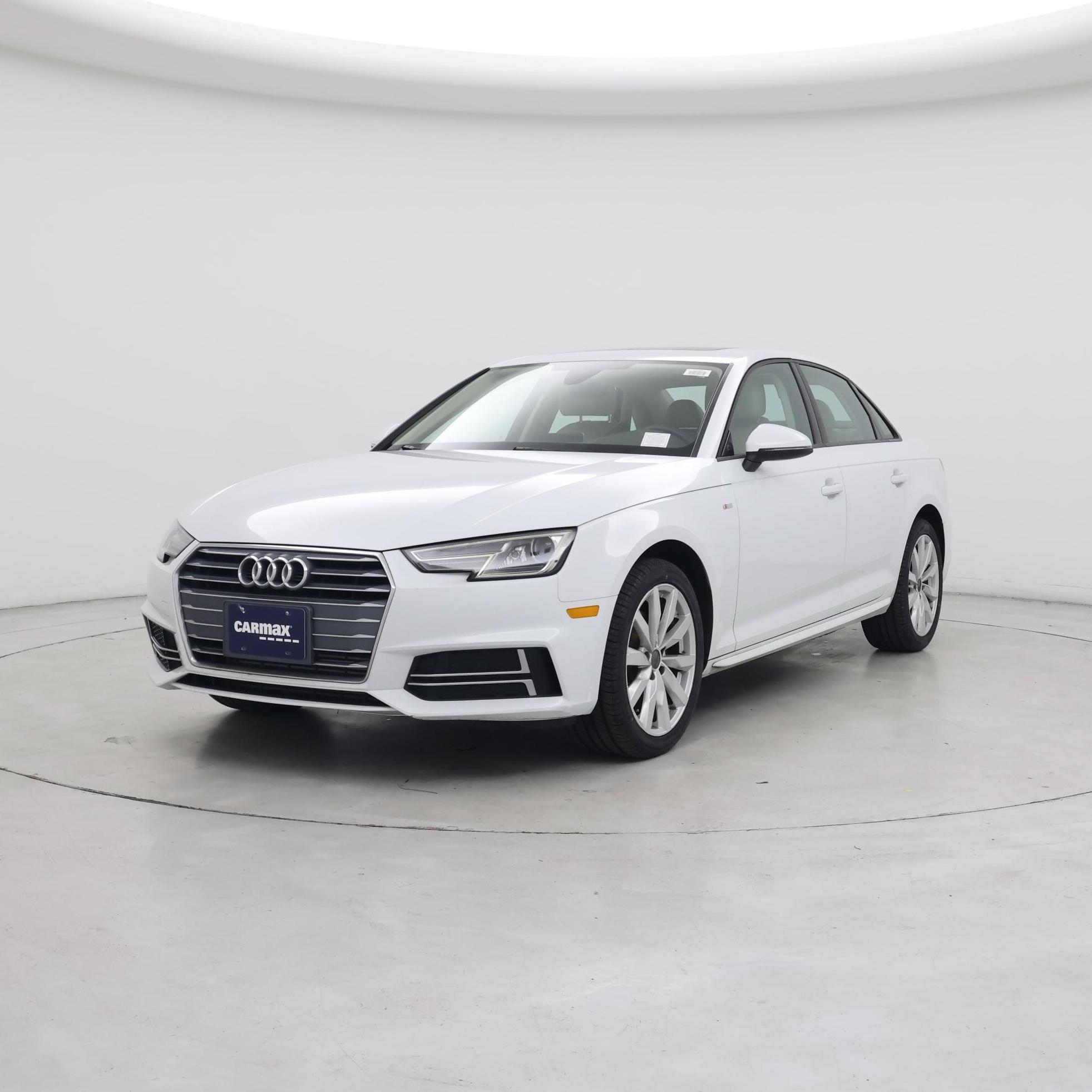 Thumbnail: 2018 Audi A4 - 4