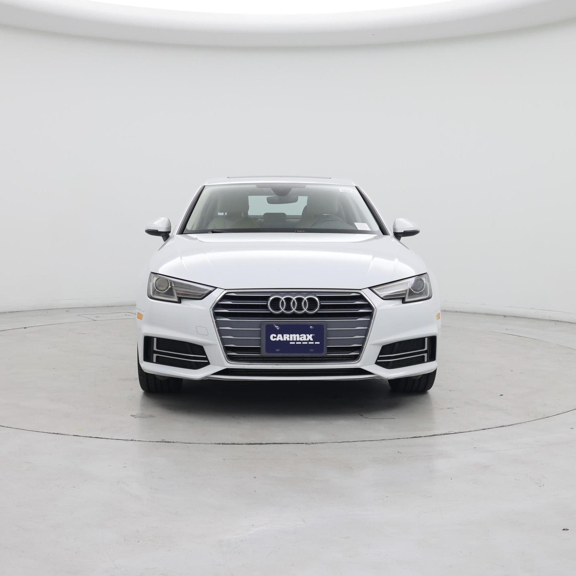 Thumbnail: 2018 Audi A4 - 5