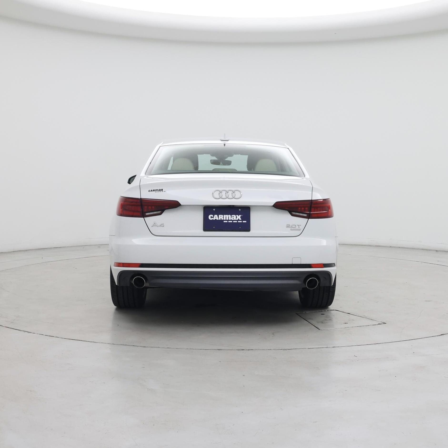 Thumbnail: 2018 Audi A4 - 6