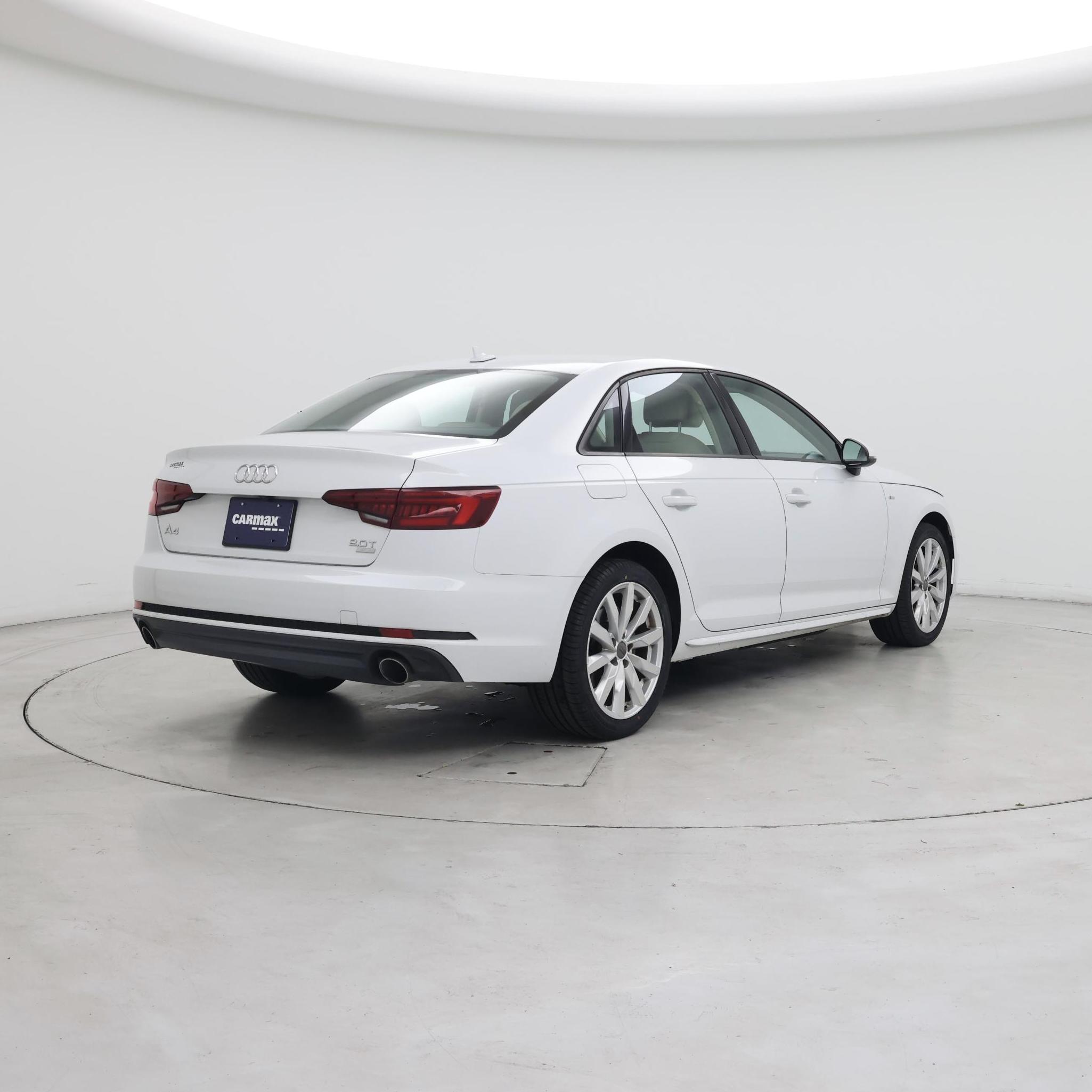 Thumbnail: 2018 Audi A4 - 8