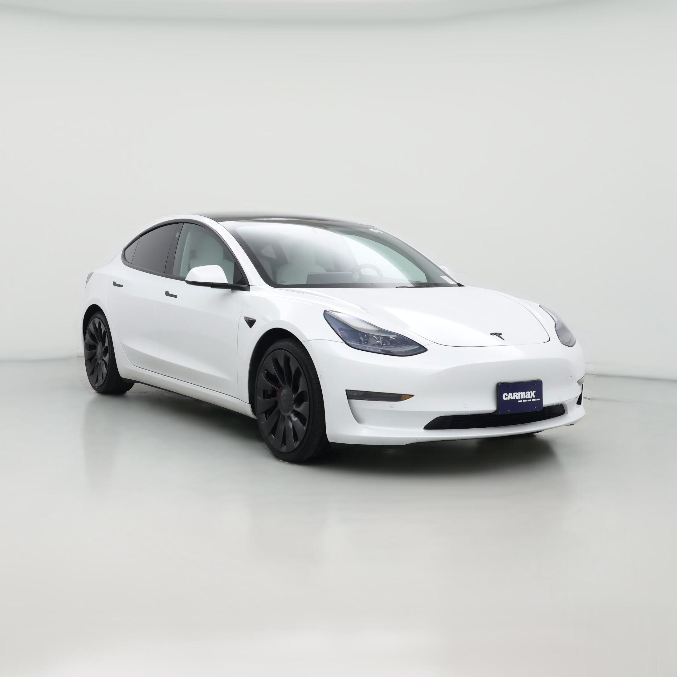 Thumbnail: 2022 Tesla Model 3 - 1
