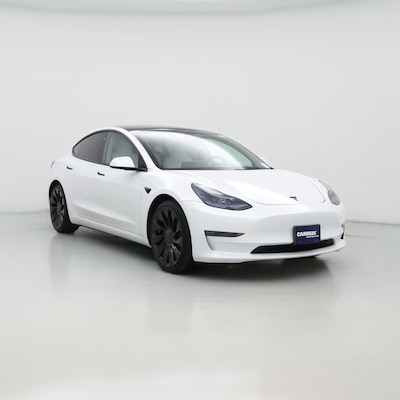 2022 Tesla Model 3 Performance